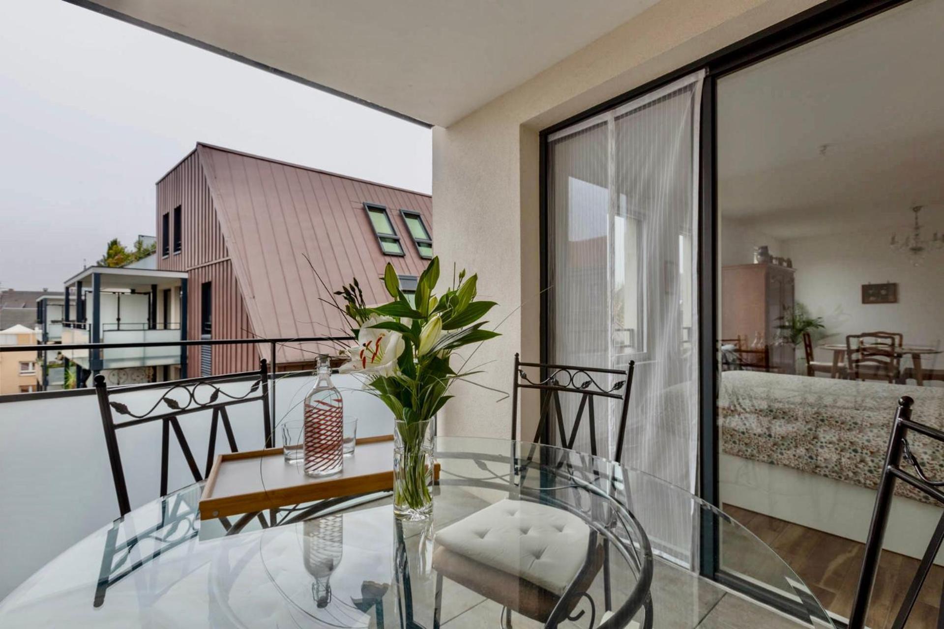 Apartment Nid Calme Petite France