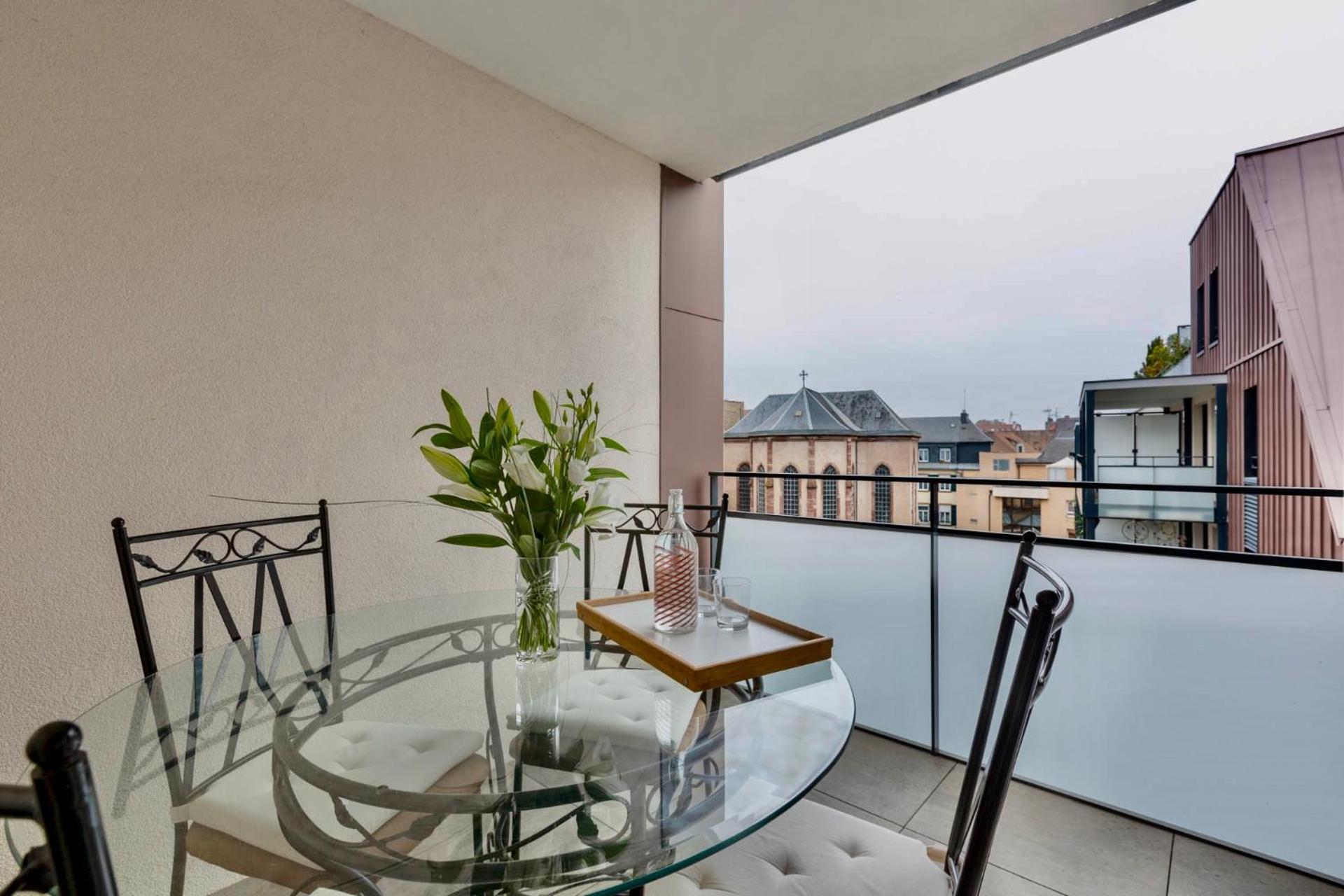 Nid Calme Petite France Apartment *