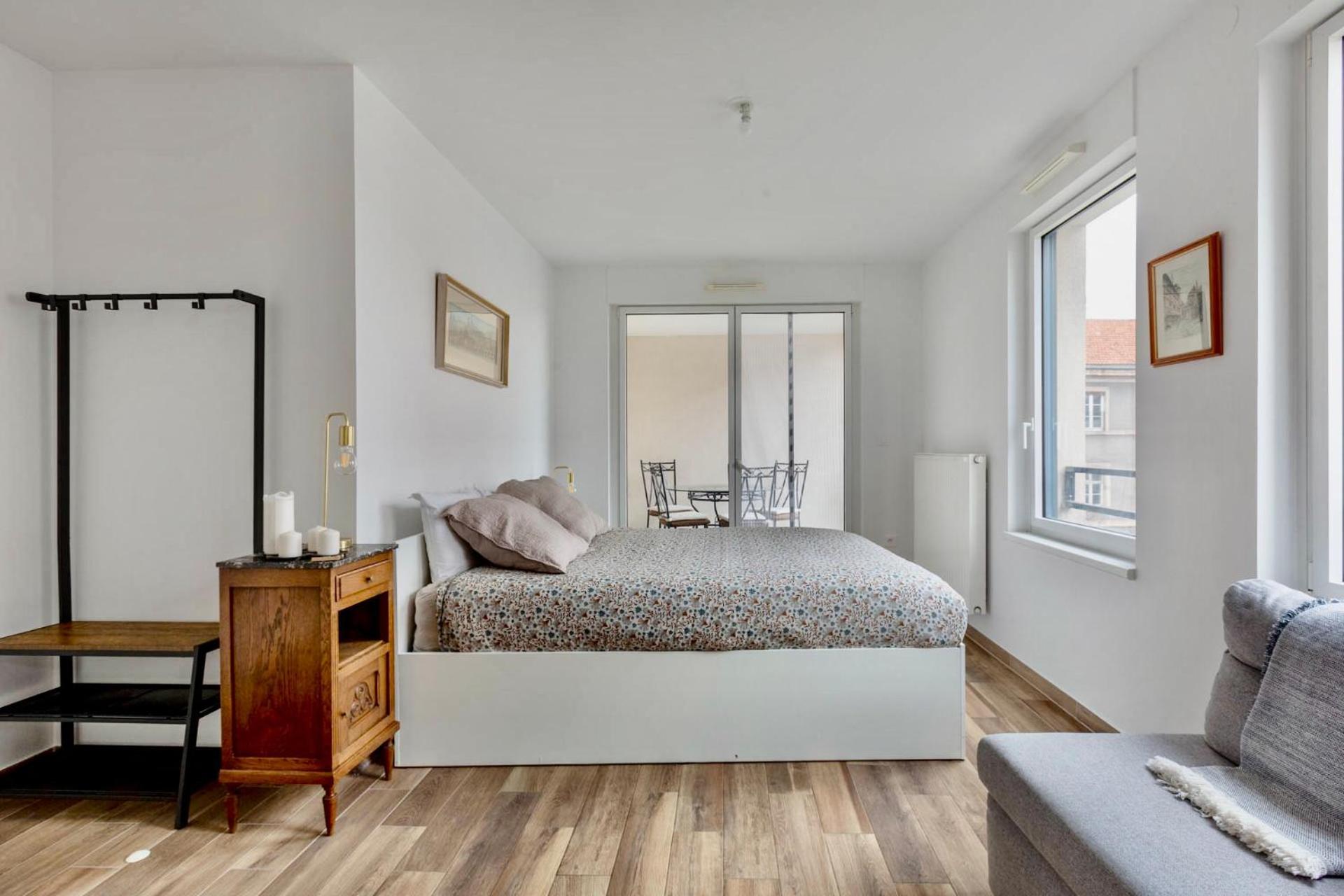Nid Calme Petite France Apartment *