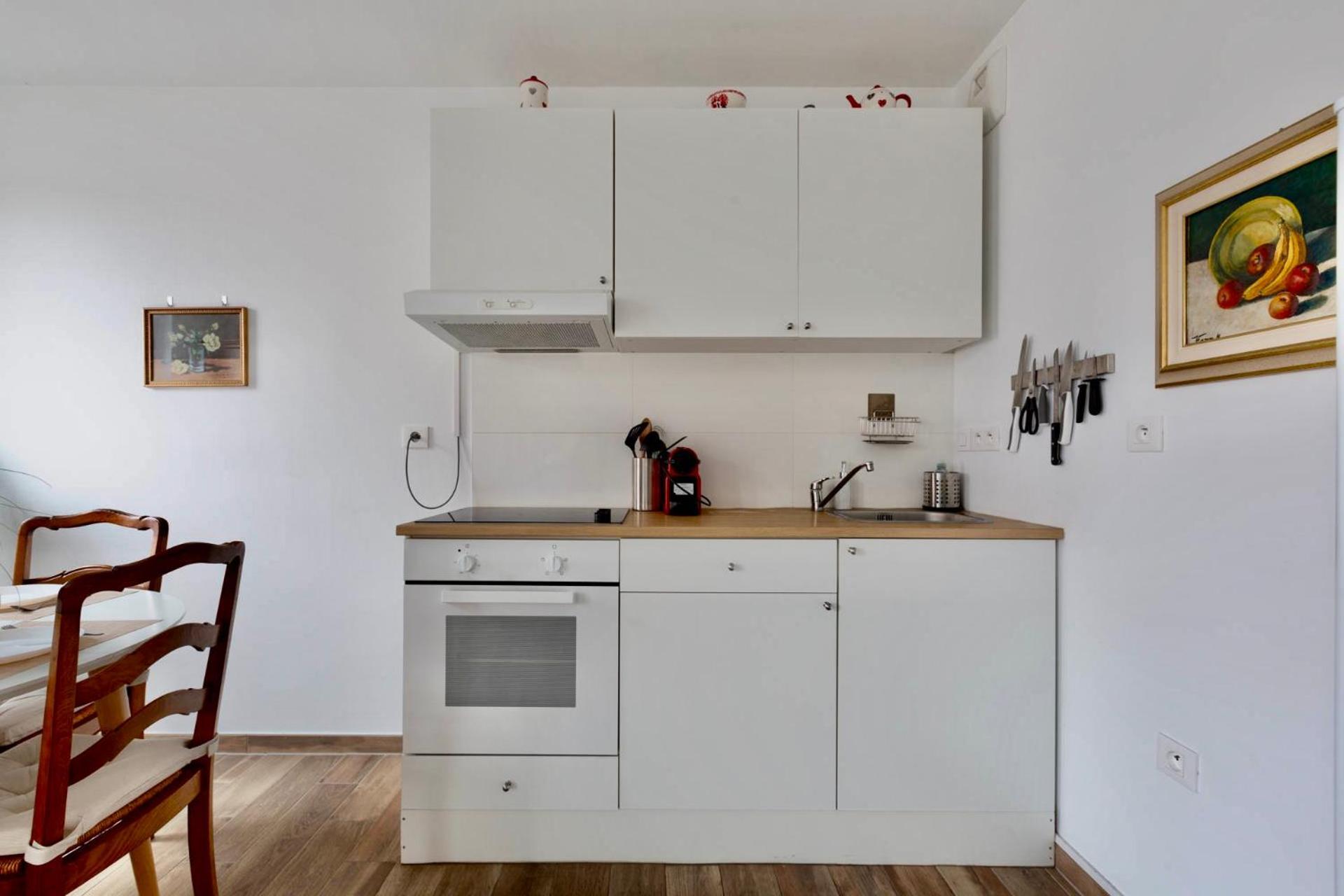 Appartement Nid Calme Petite France *