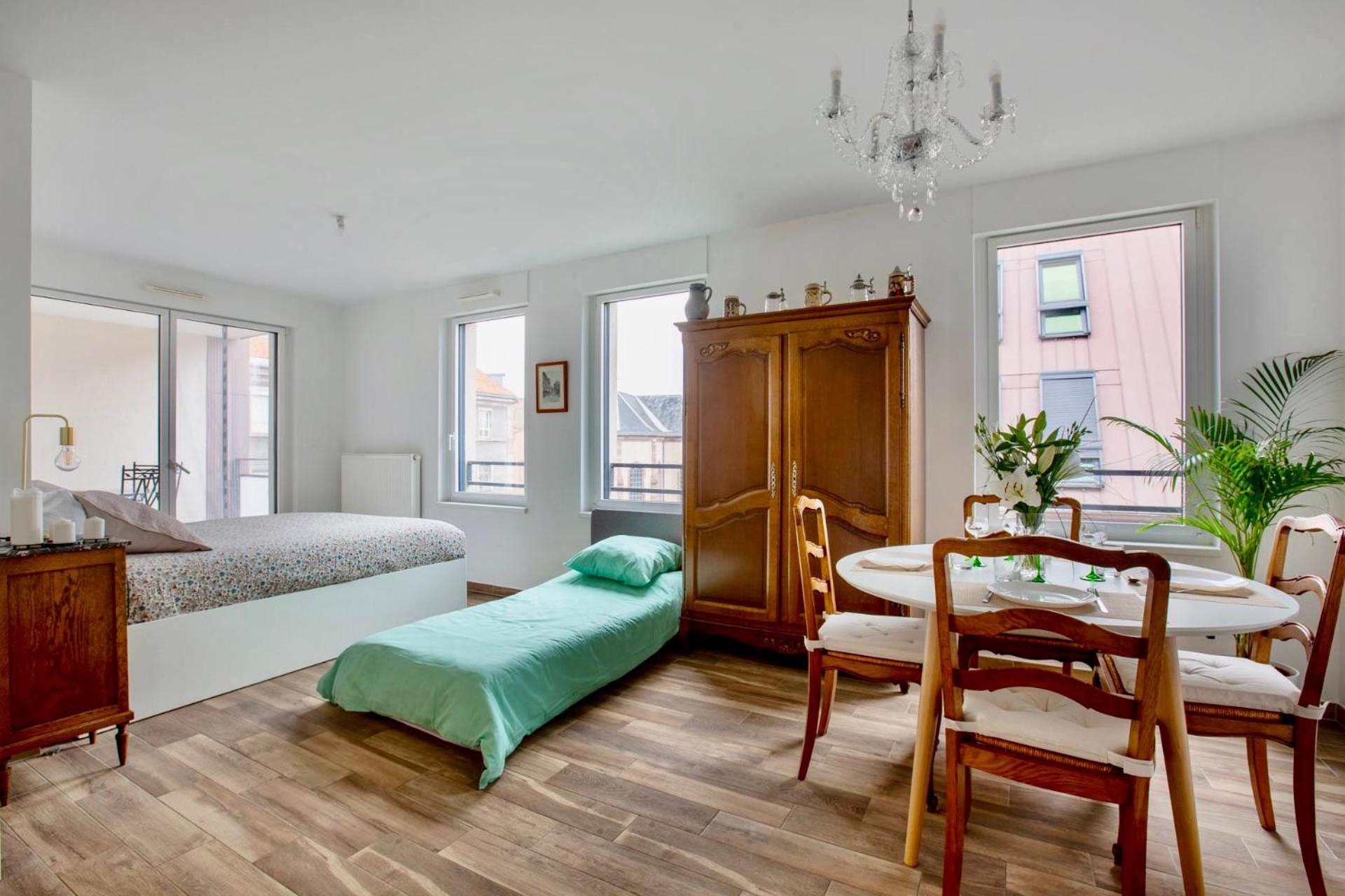 Apartment Nid Calme Petite France *