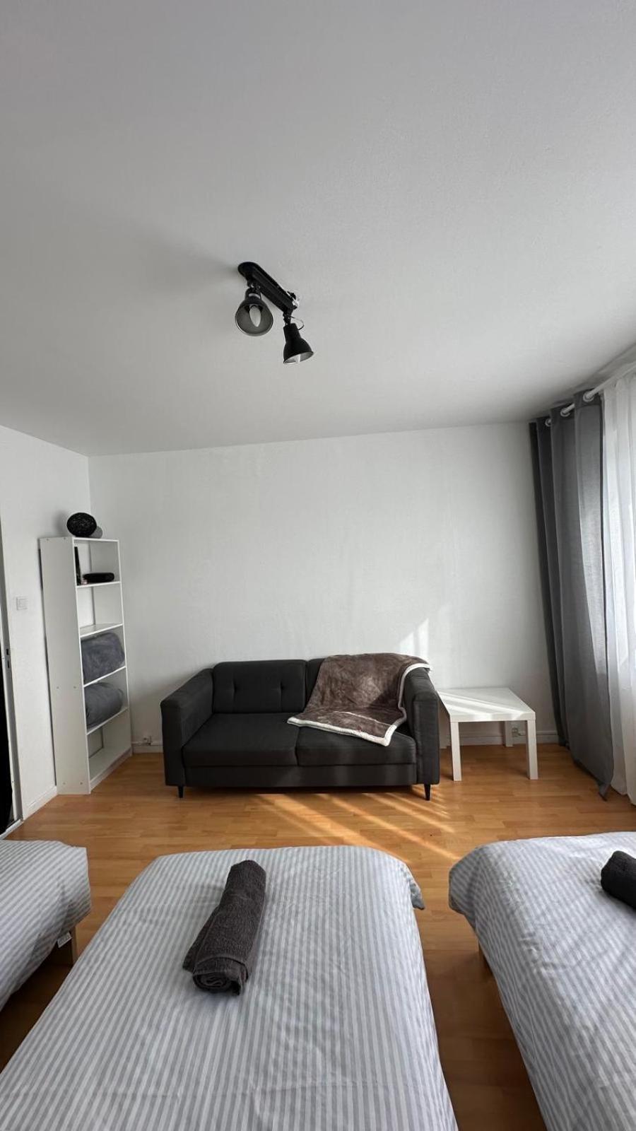Apartment Apparemment Spacieux Et Lumineux Pour 6 Voyageurs