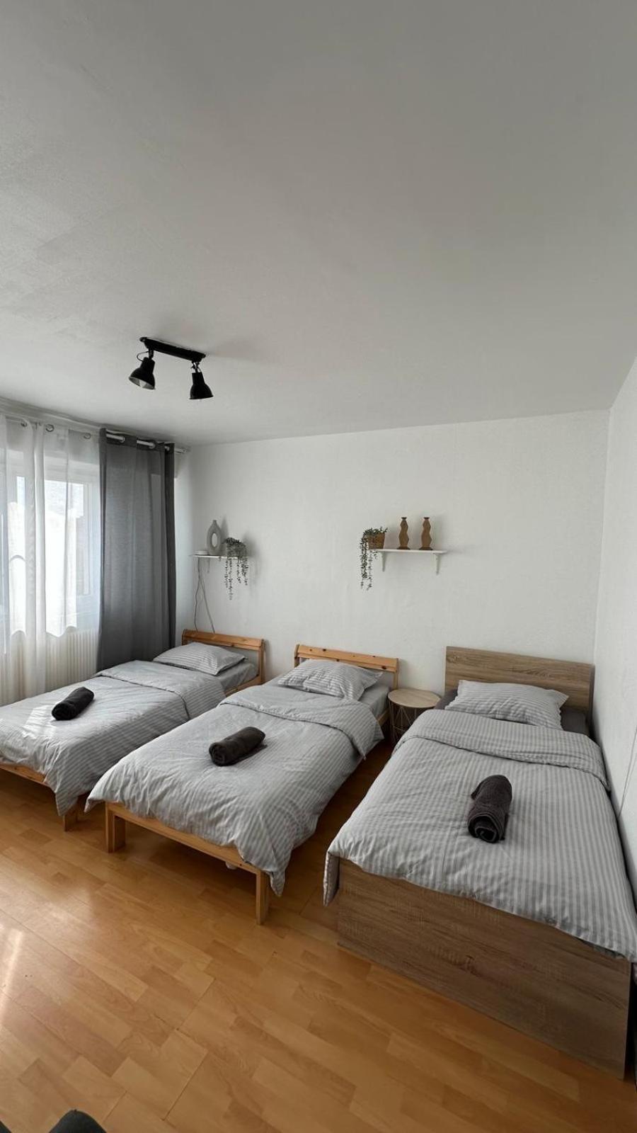 Apparemment Spacieux Et Lumineux Pour 6 Voyageurs Apartment