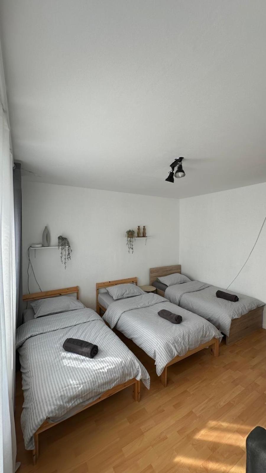 Apparemment Spacieux Et Lumineux Pour 6 Voyageurs Straßburg