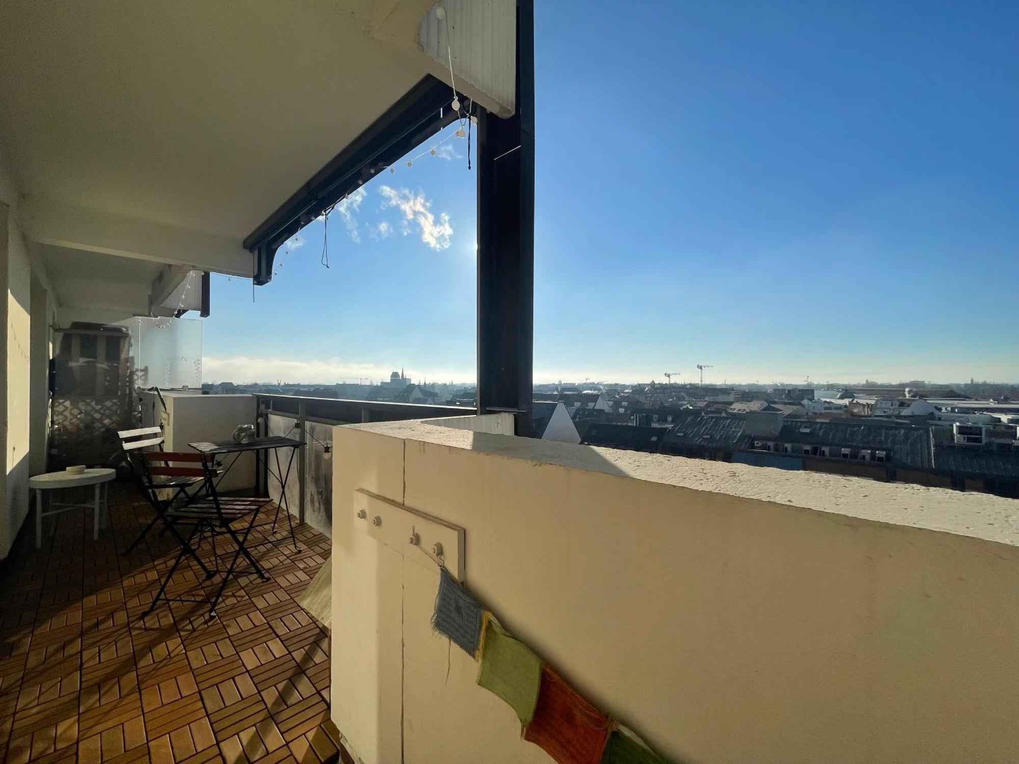 Appartement Petit Nid Strasbourgeois Strasbourg