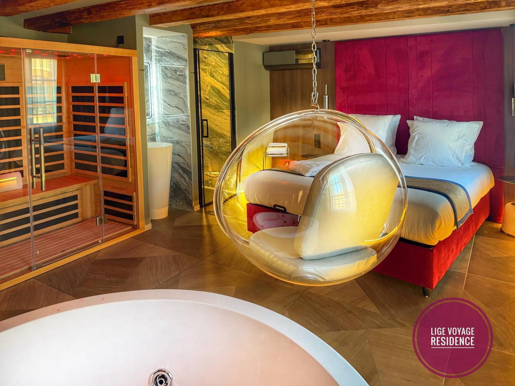 Life Voyage Residence & Spa - Strasbourg'S City Center Luxury Experience