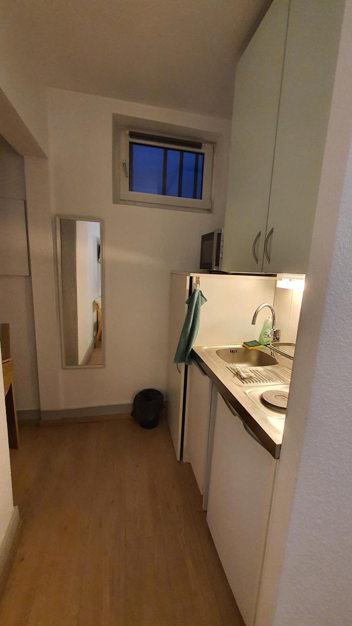 Studio Charmant Apartment Straßburg
