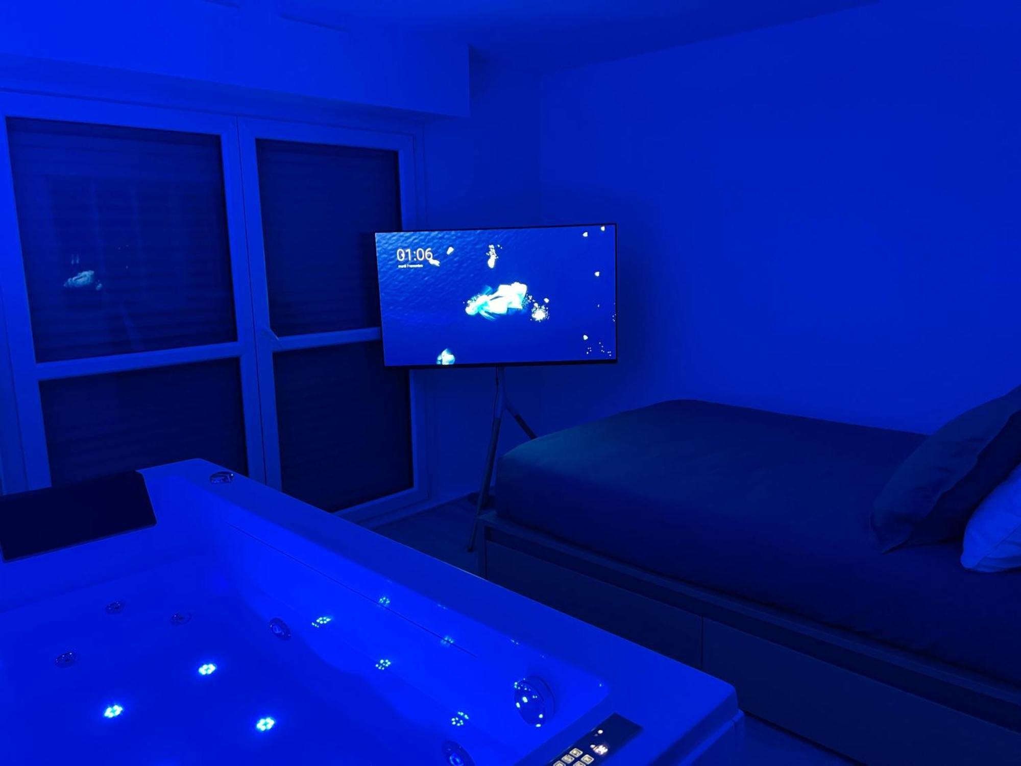 Appartement Avec Jacuzzi Proche Du Centre Strasbourg