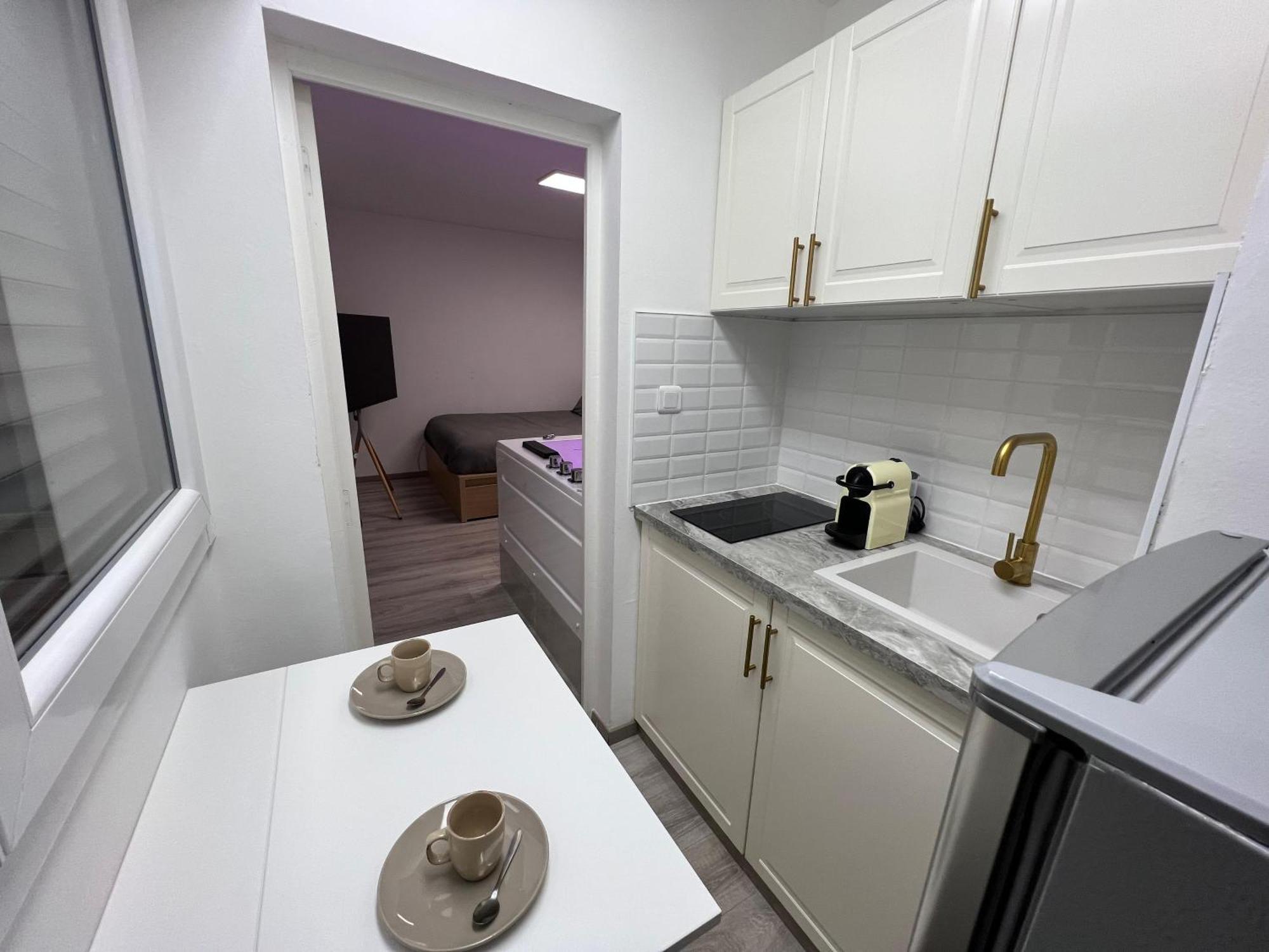 Appartement Avec Jacuzzi Proche Du Centre *
