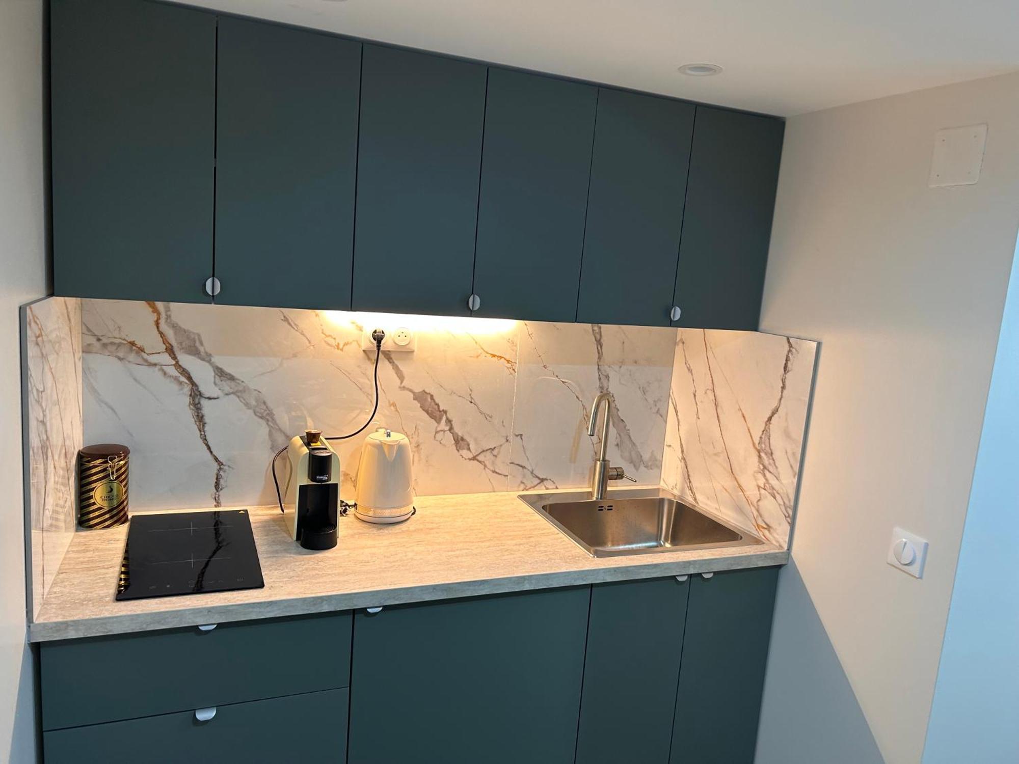 Appartement Centre-ville De 35m2 A 5 Minutes De La Cathedrale Strasbourg