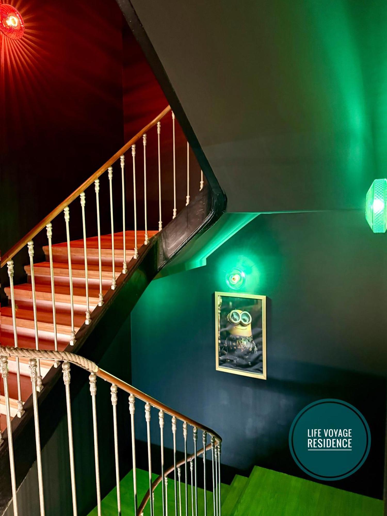 Life Voyage Residence & Spa - Strasbourg'S City Center Luxury Experience Appartement
