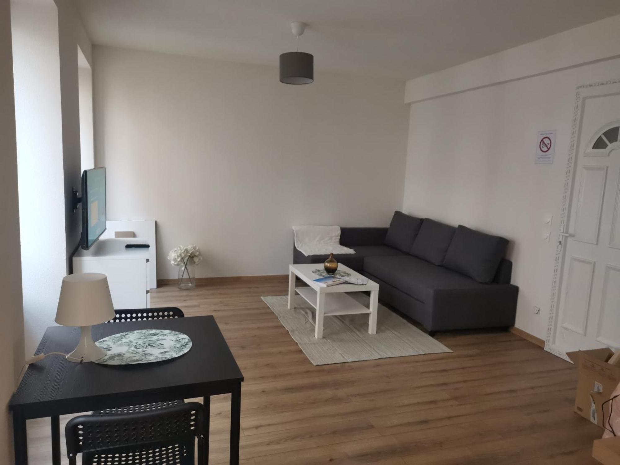 Au Centre De Appartement *