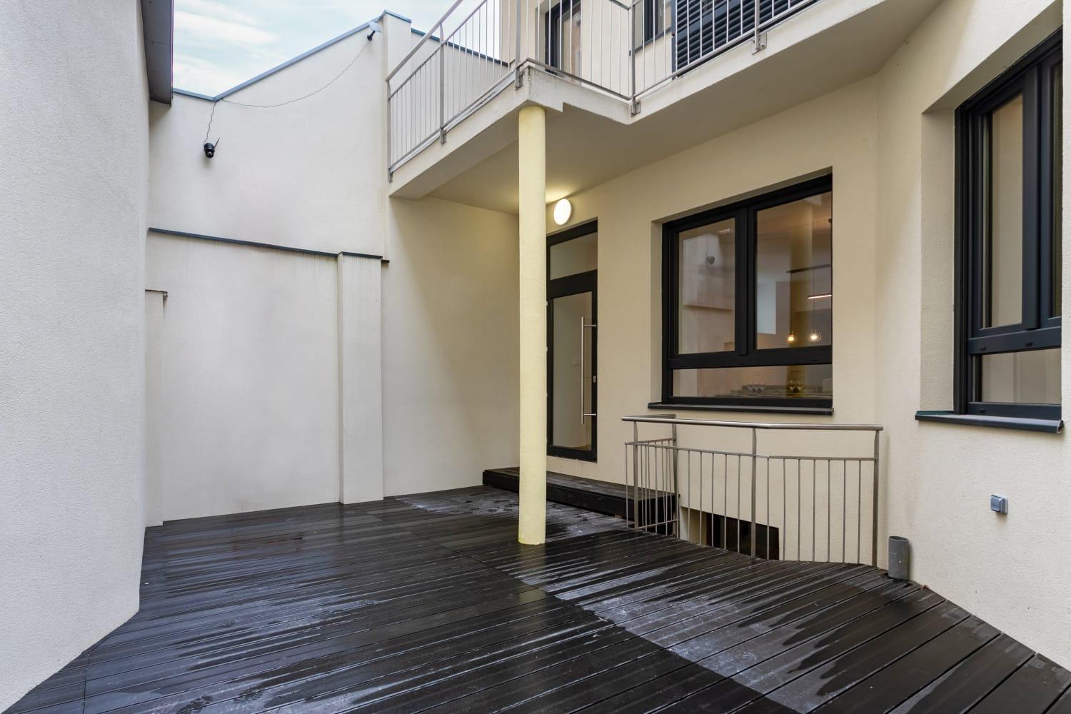 Appartement Maison Renovee Climatisee Avec Sauna Et Baby-foot *