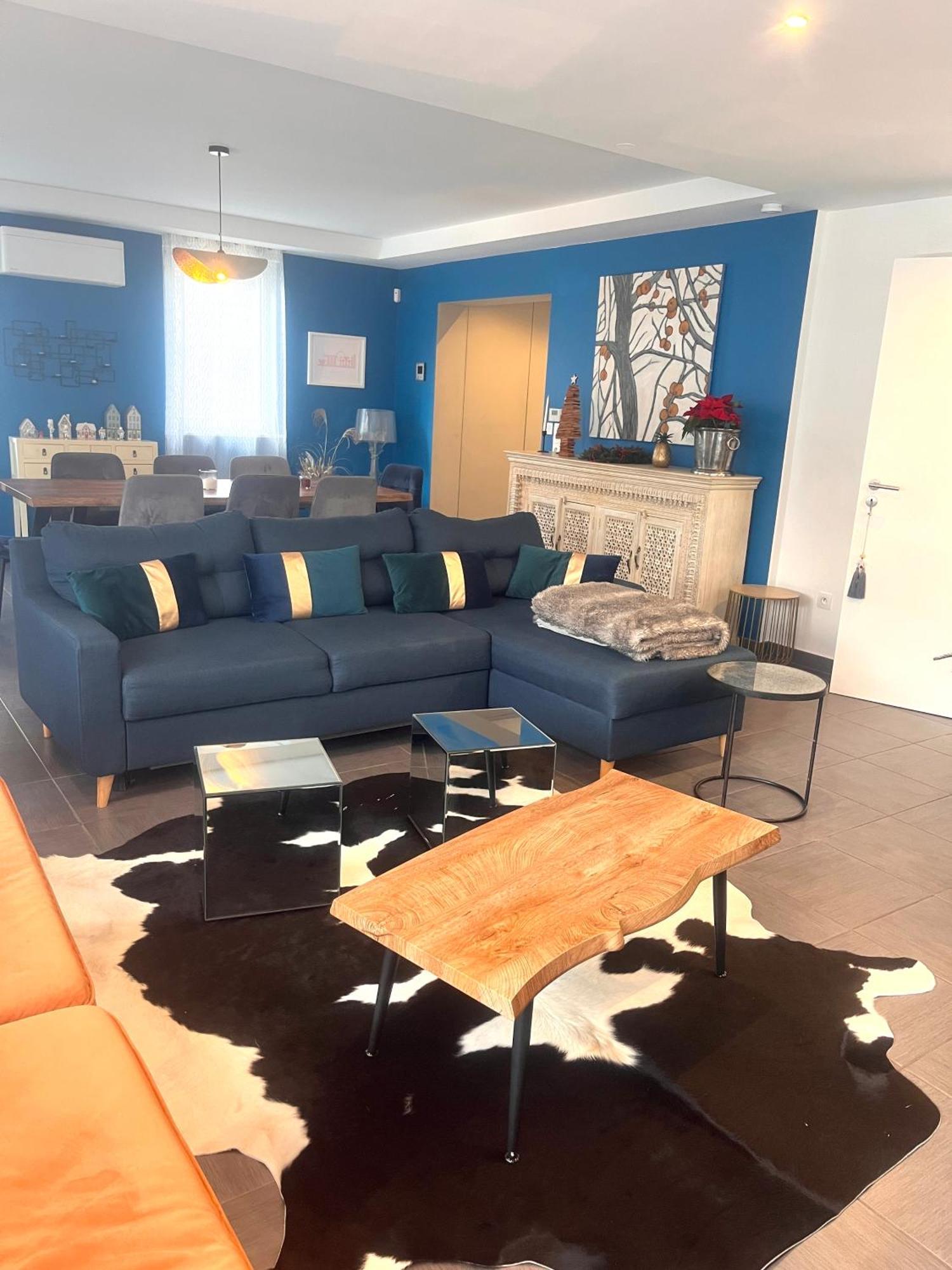 Hébergement de vacances Grande Maison Avec Garage *