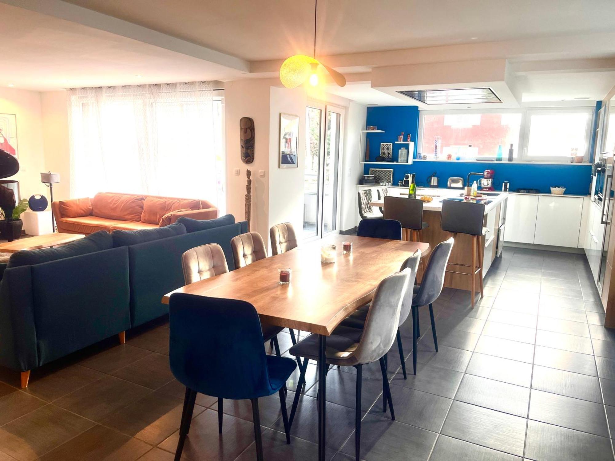 Exclusive Ferienhaus Straßburg