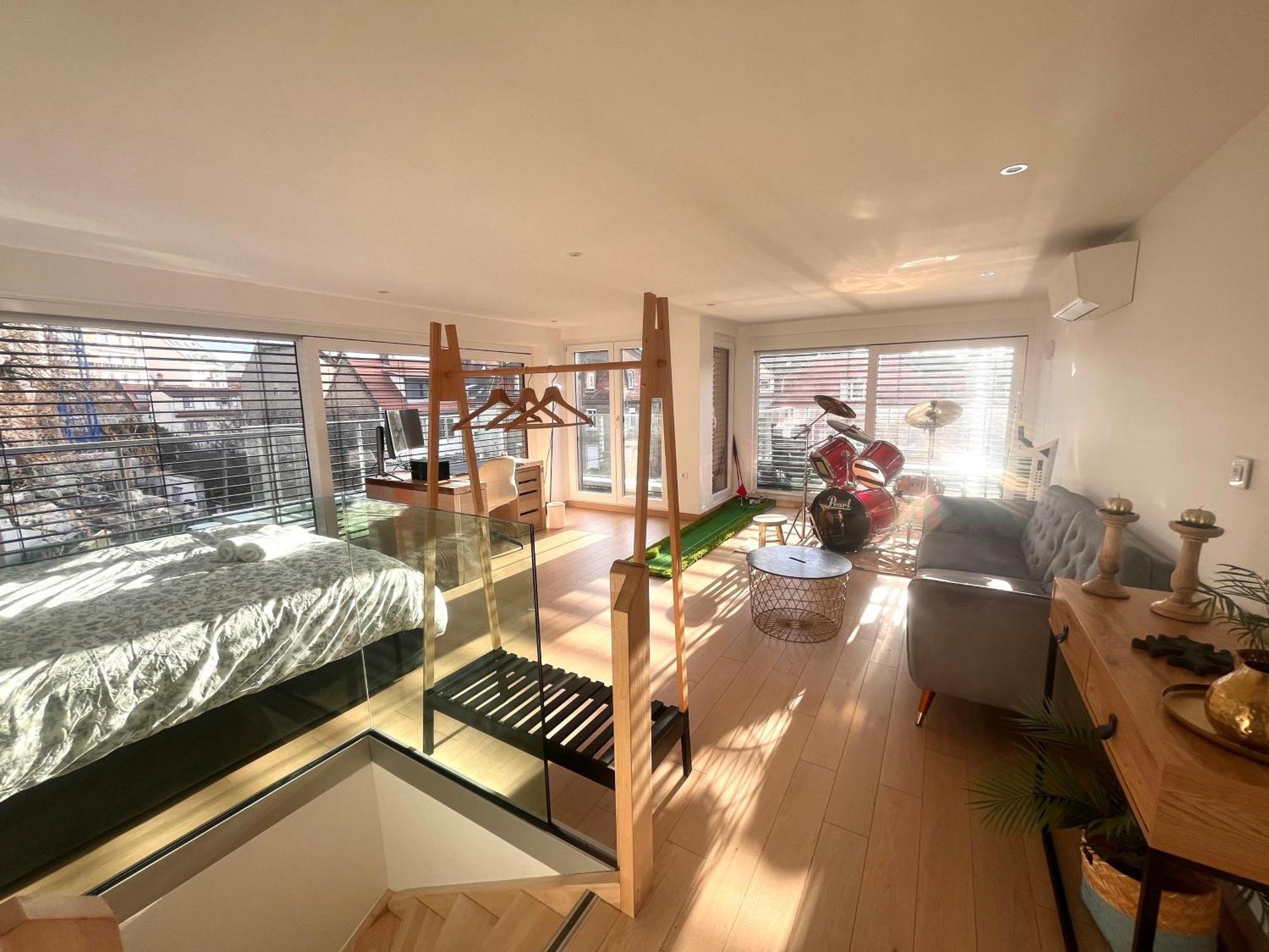 Hébergement de vacances Grande Maison Avec Garage