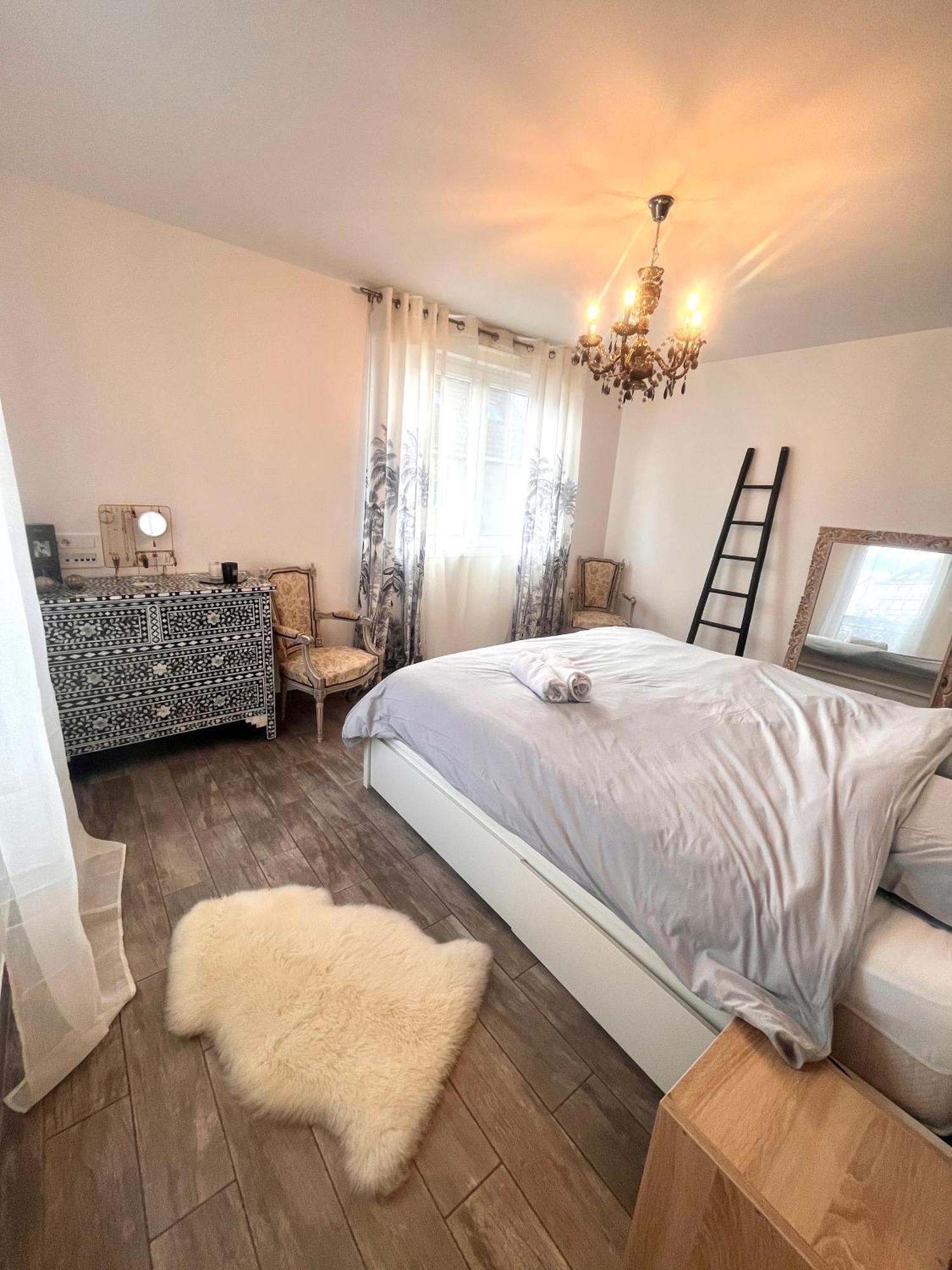 Hébergement de vacances Grande Maison Avec Garage Strasbourg