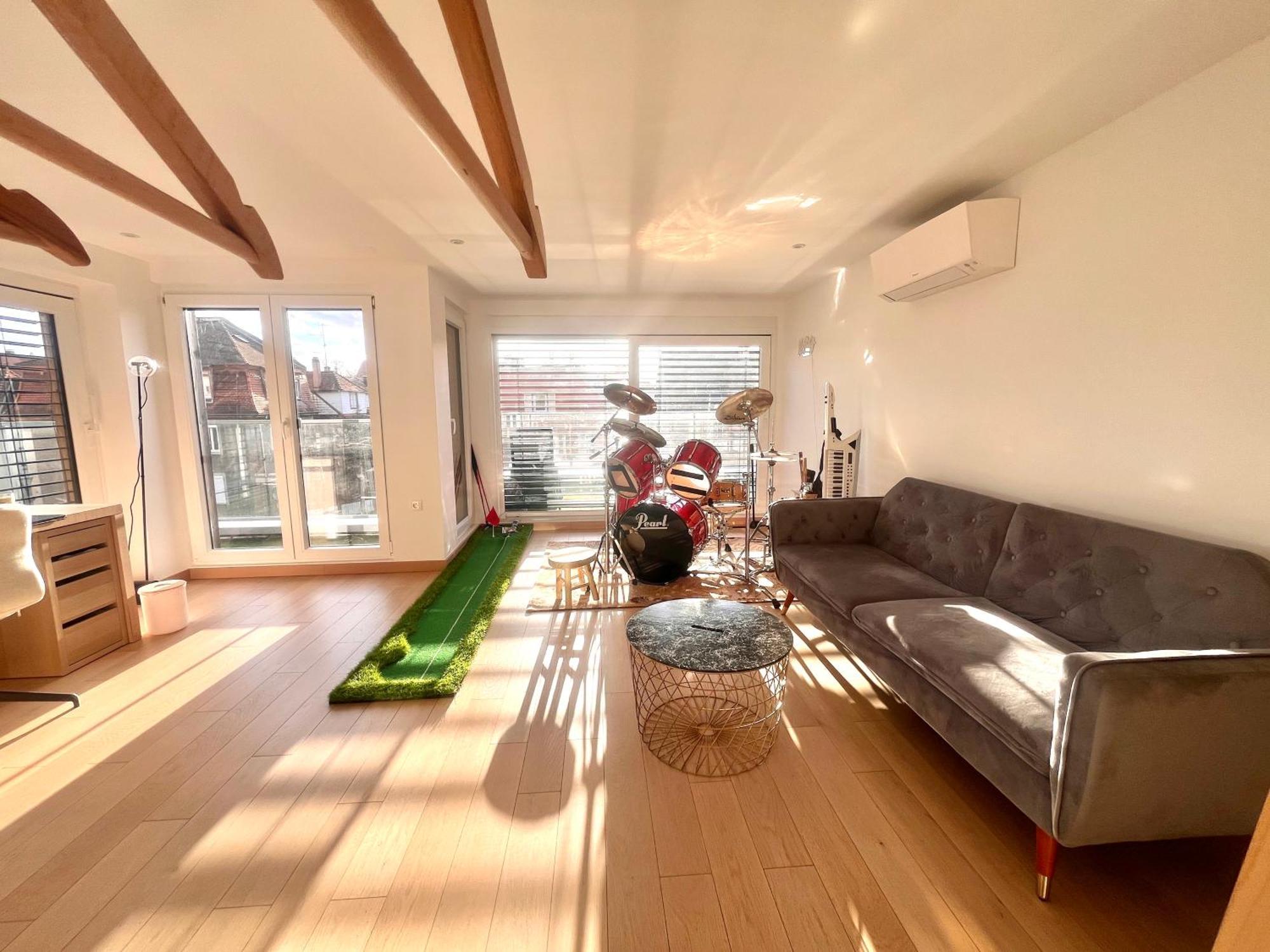 Grande Maison Avec Garage Strasbourg