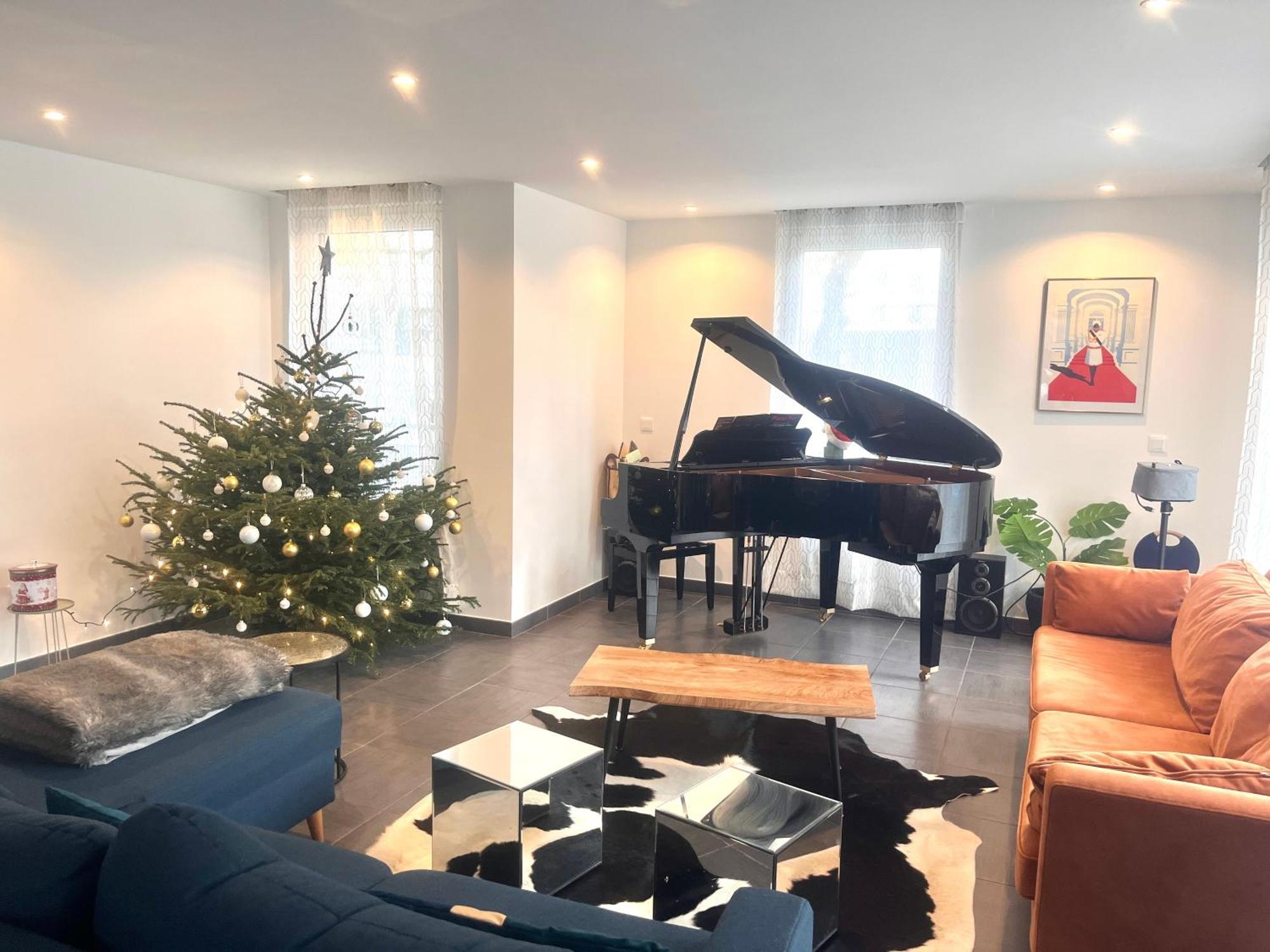 Grande Maison Avec Garage * Strasbourg