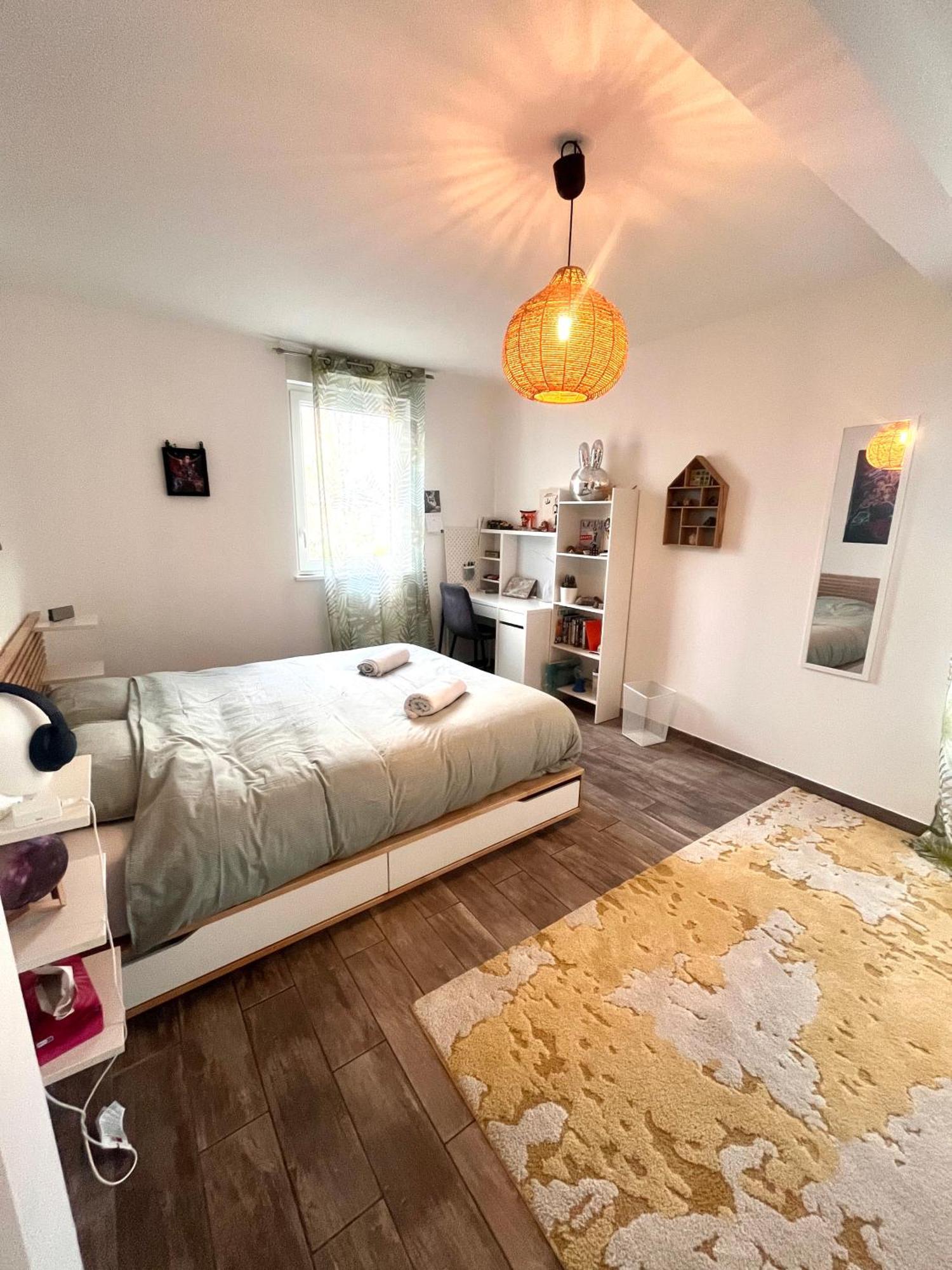 Grande Maison Avec Garage Hébergement de vacances