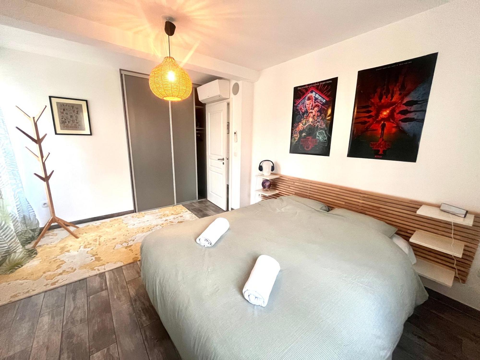 Hébergement de vacances Grande Maison Avec Garage *