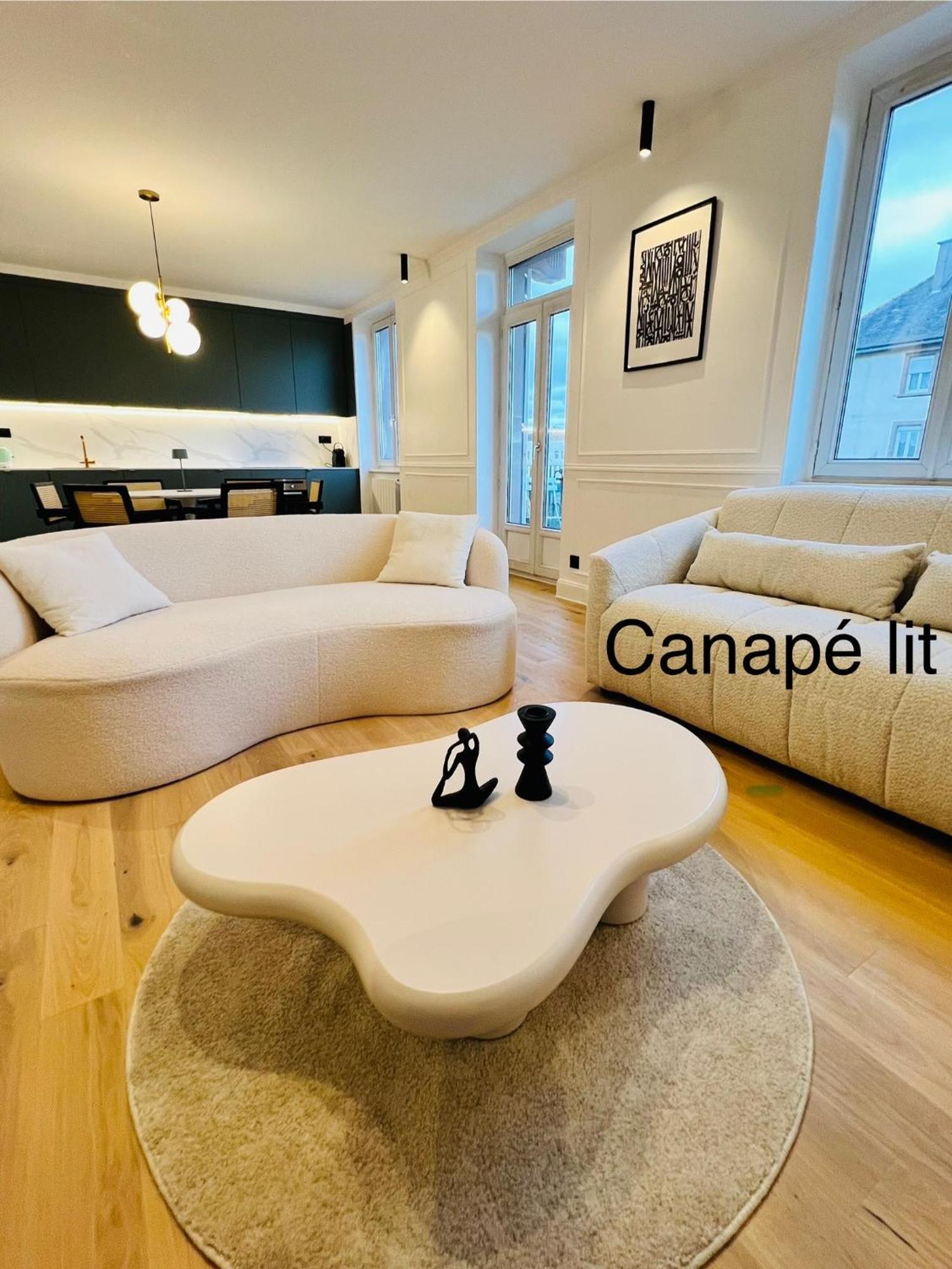 Apartment Le Notre-dame, Mon Cosy Et Elegant *