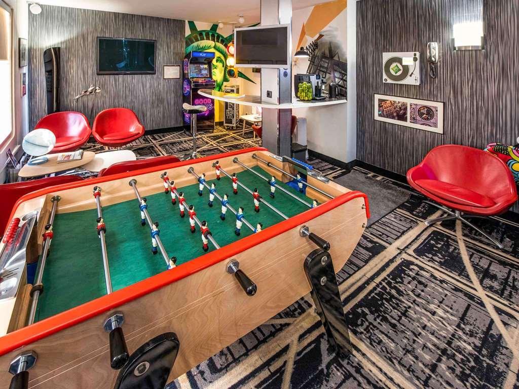 Ibis Styles Centre Gare Hotel 3*