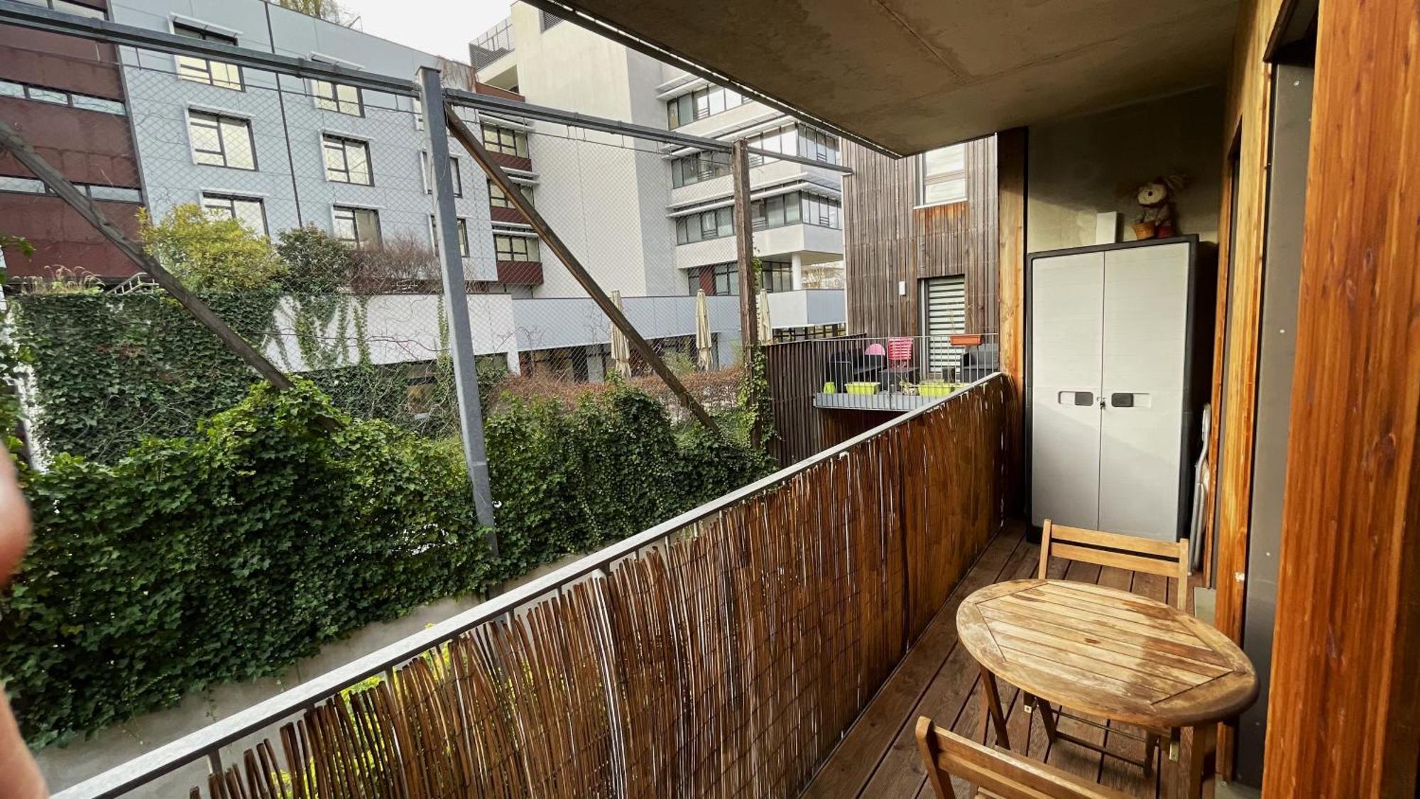 Ecoterra Appartement