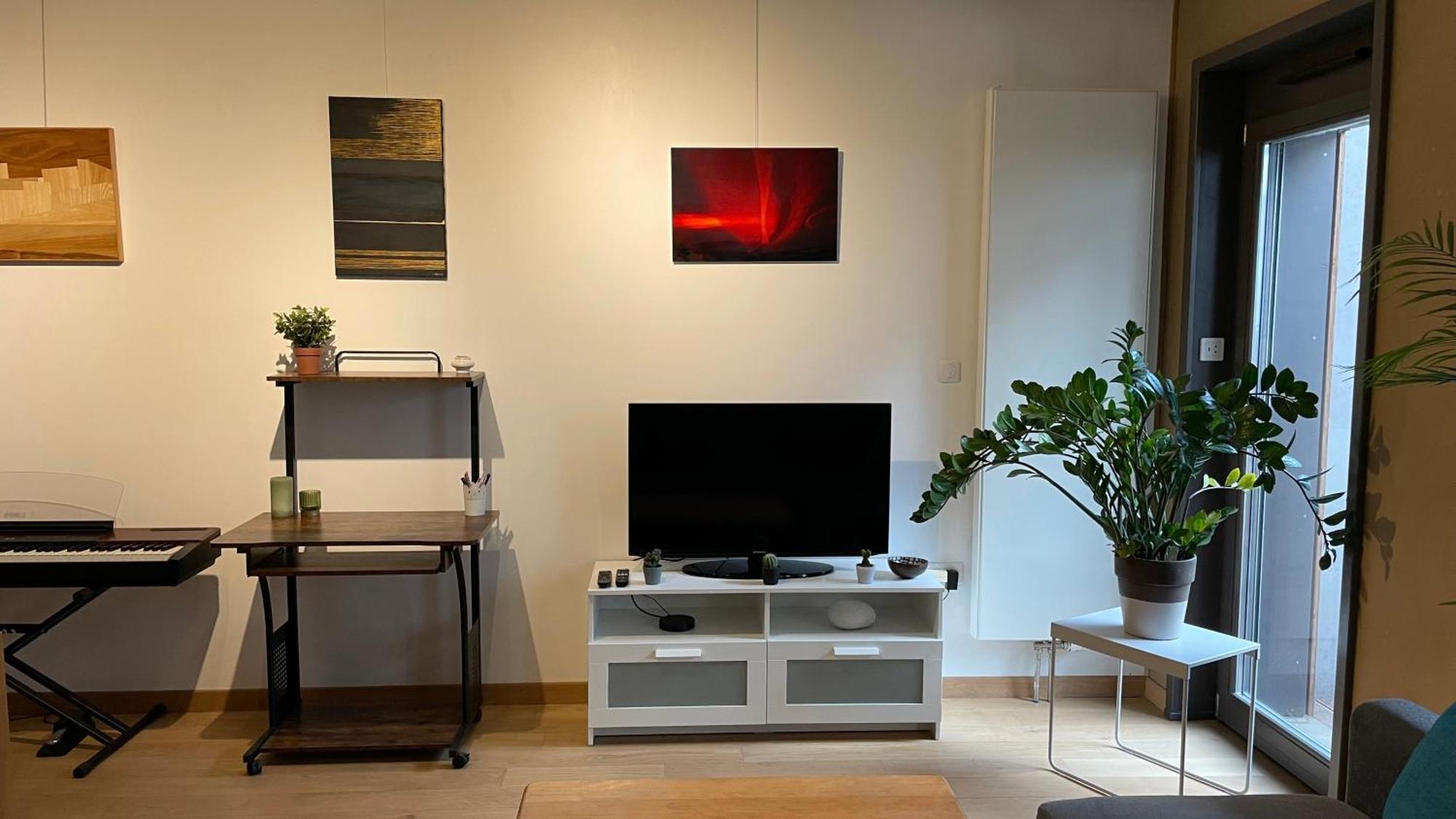 Ecoterra Appartement *