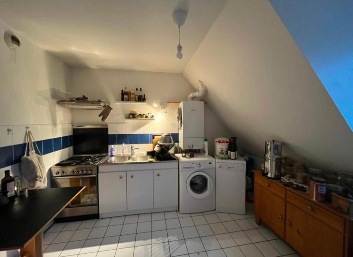 Appartement Grand Sous Les Toits