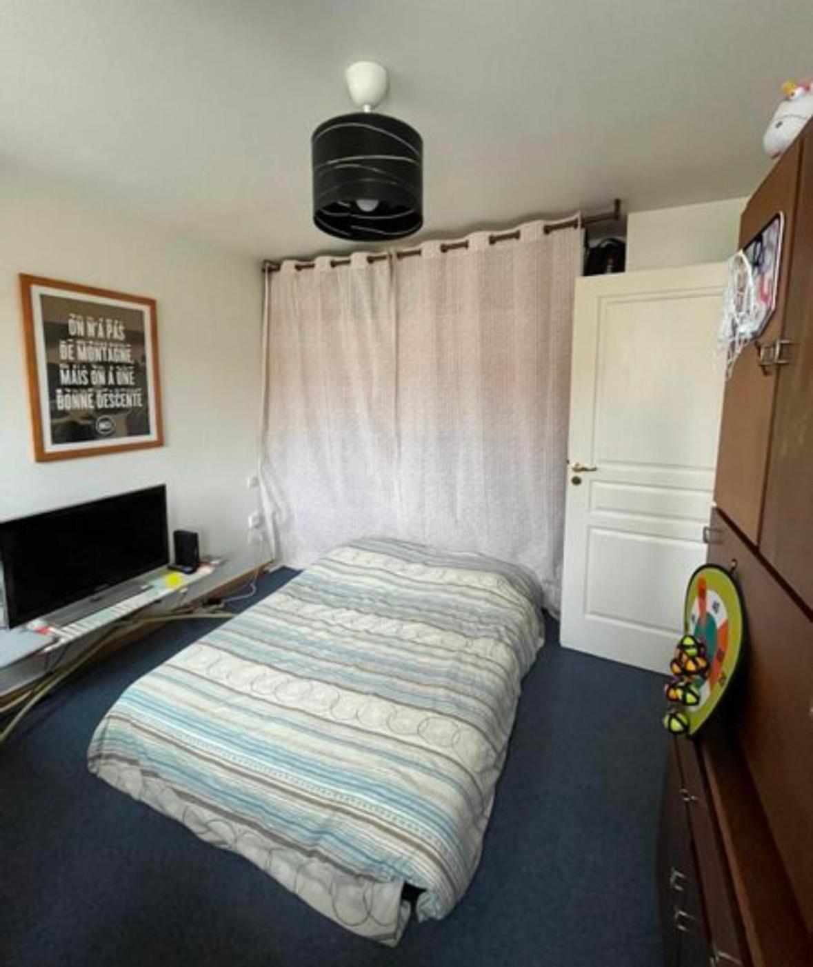 Grand Sous Les Toits Appartement
