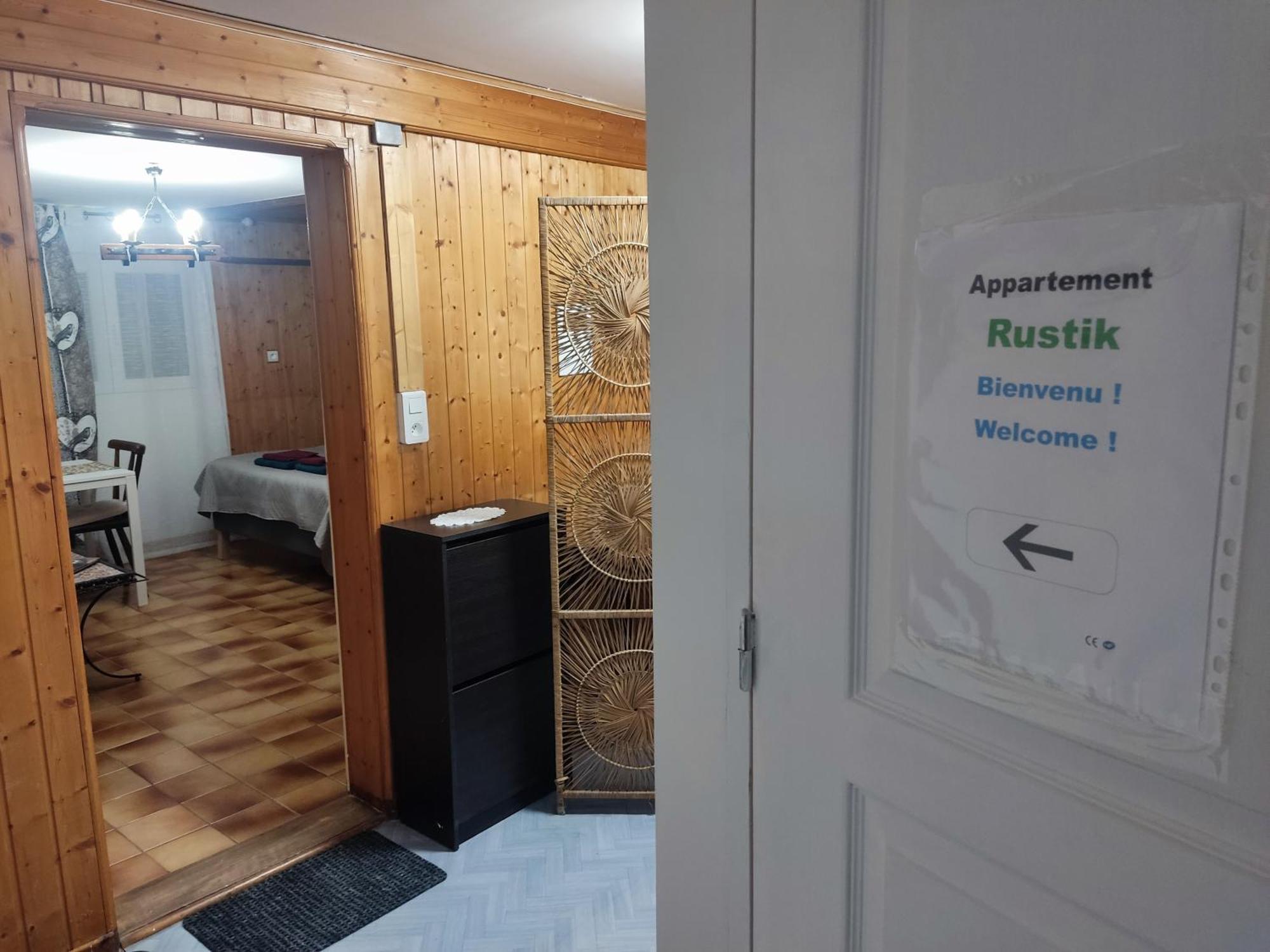 Séjour chez l'habitant Els'appart Strasbourg