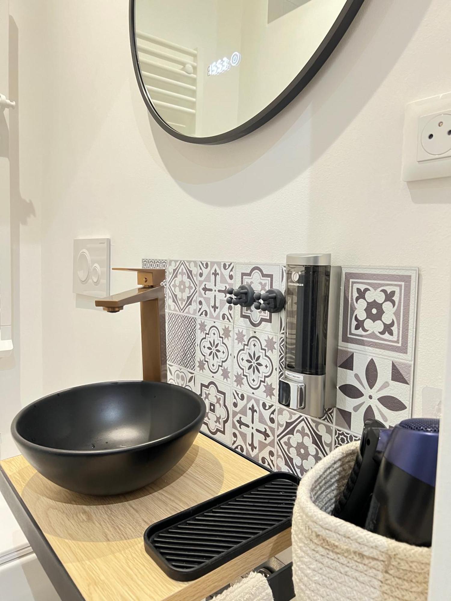 1 - Gare - Petite France - Commerces A Proximite Apartment Strasbourg