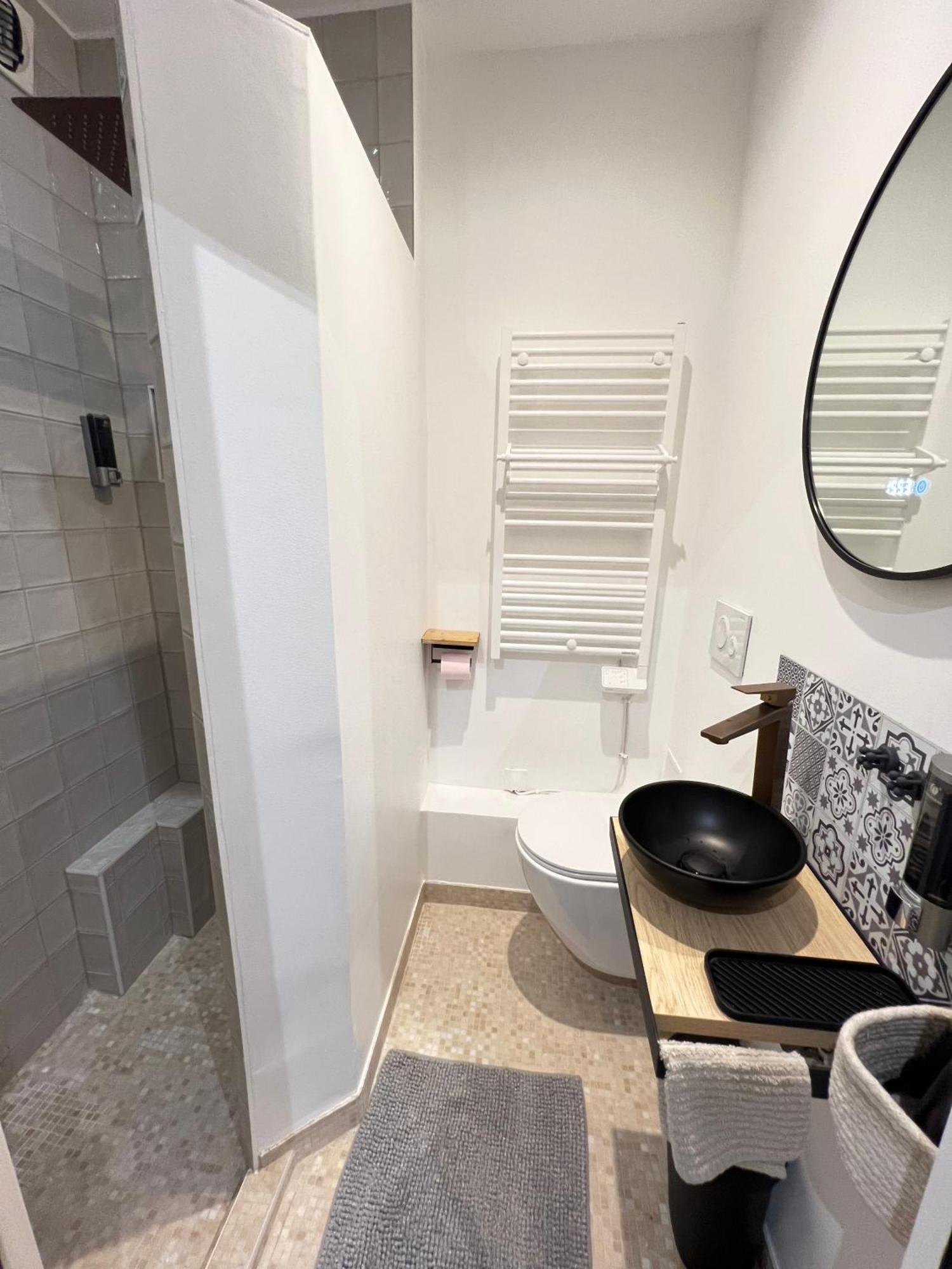 1 - Gare - Petite France - Commerces A Proximite Apartment Strasbourg