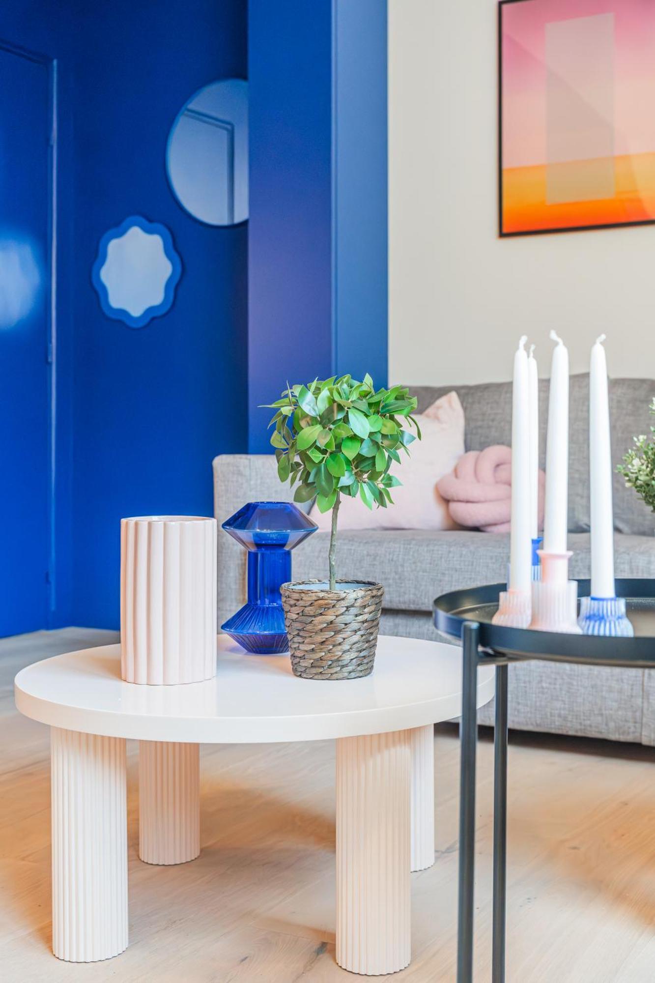Appartement Design Et Confortable Strasbourg