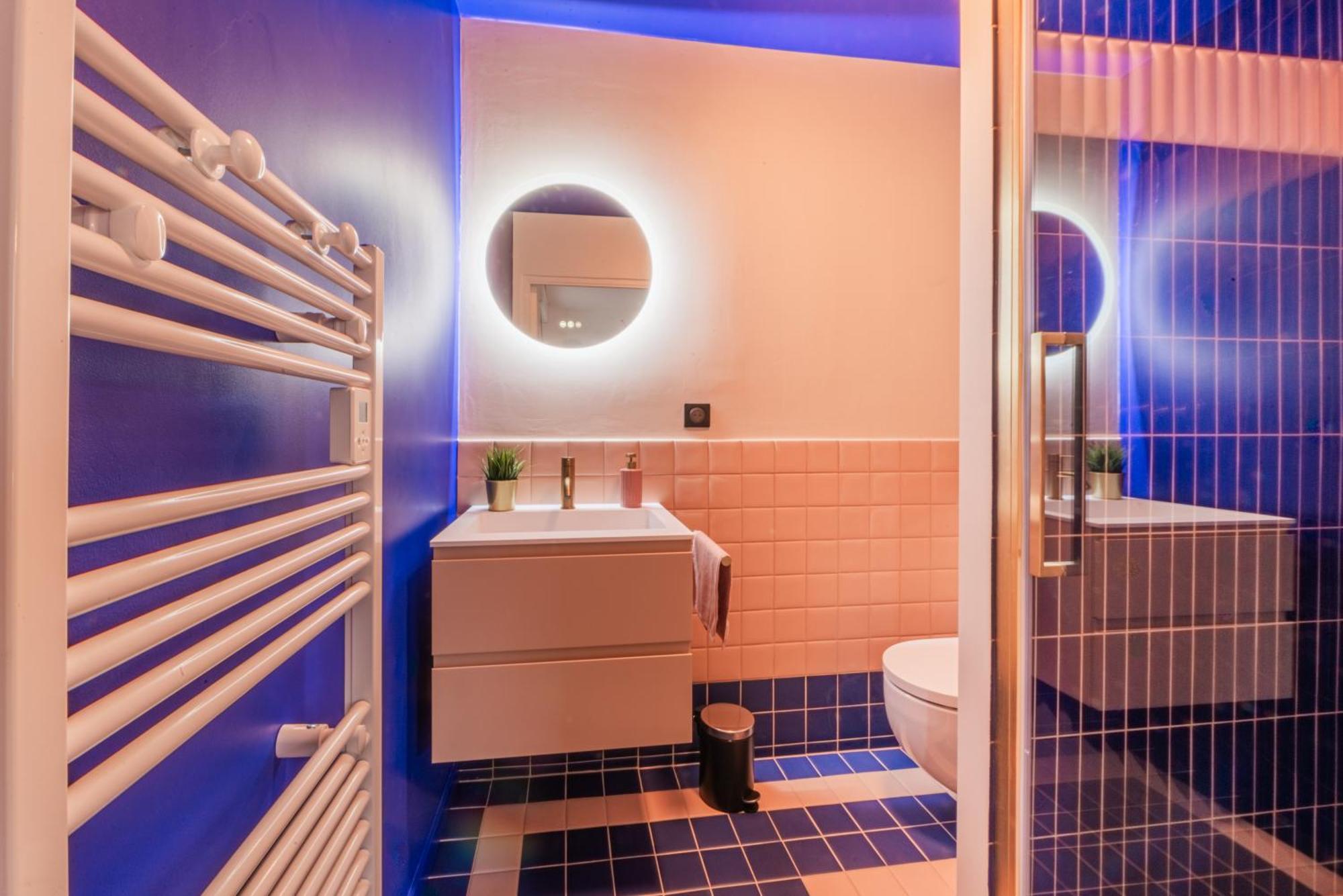 Appartement Design Et Confortable *