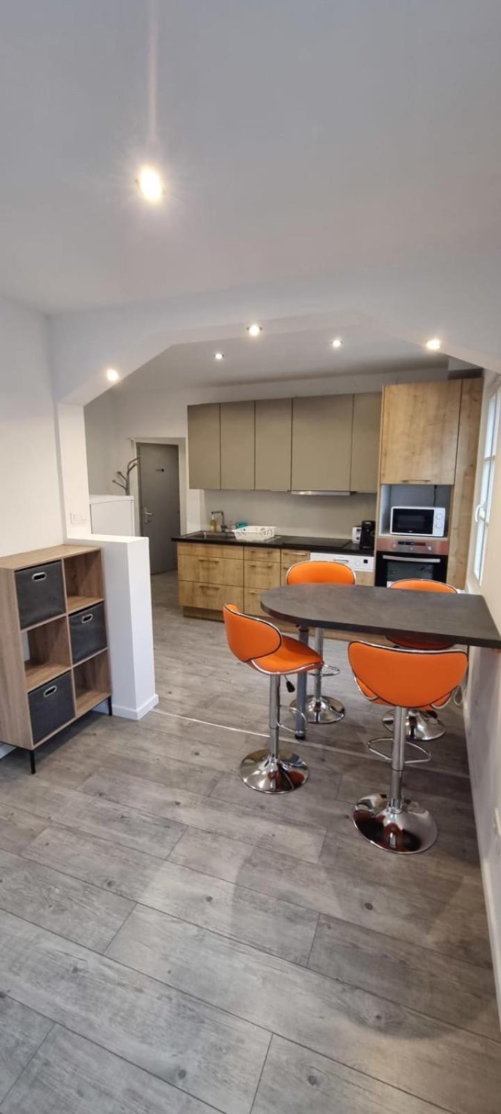 Apartment Flat At The Gate Of Petite France *