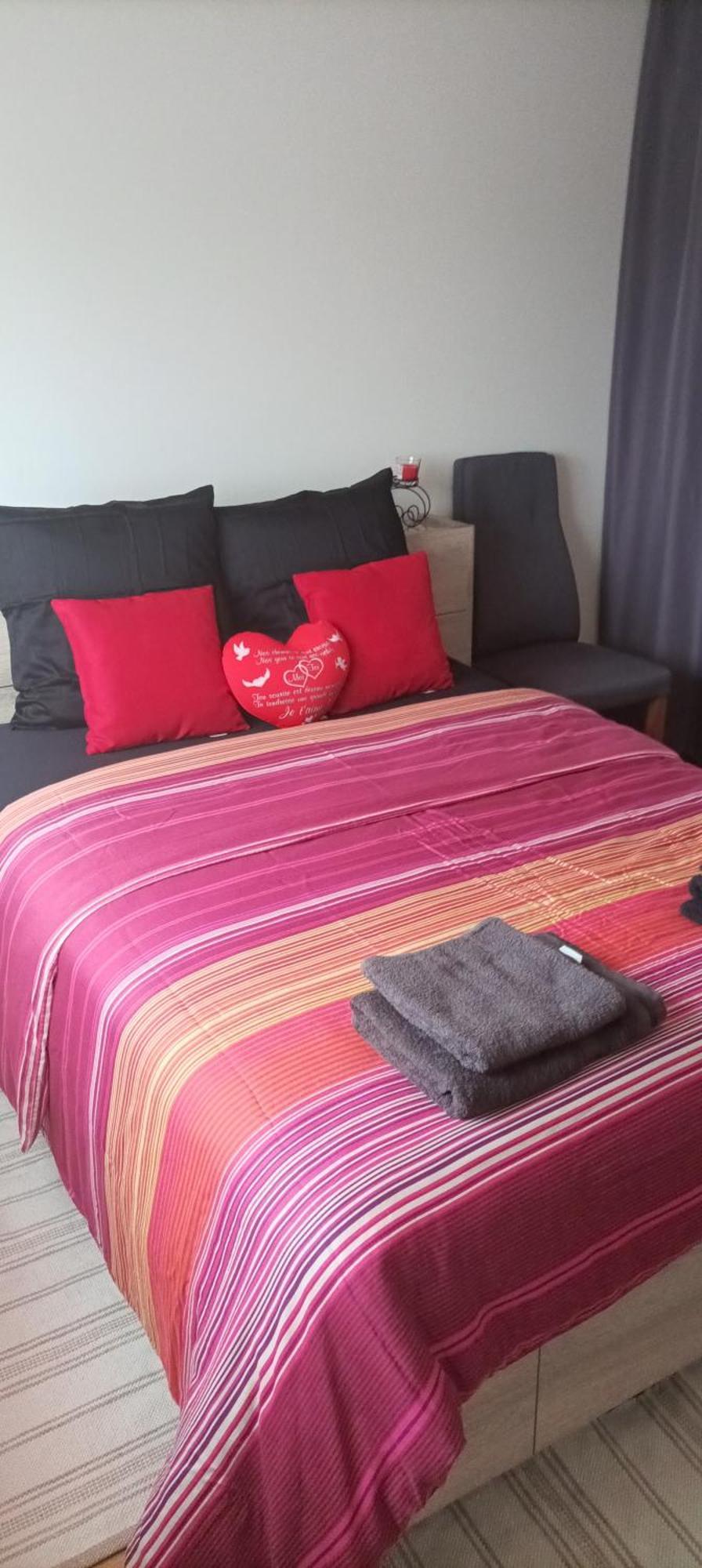 La Meinau Apartment *