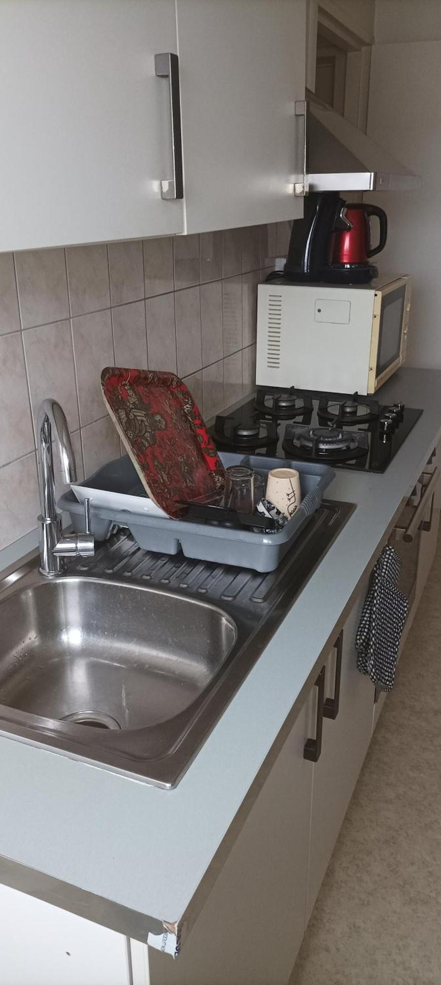 La Meinau Apartment