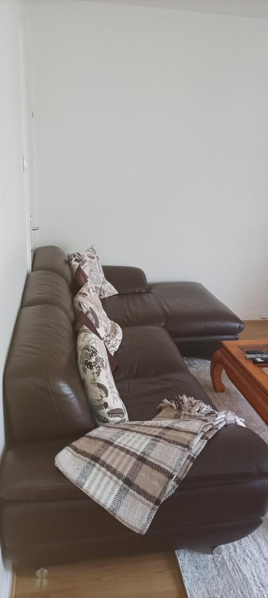 La Meinau Apartment *