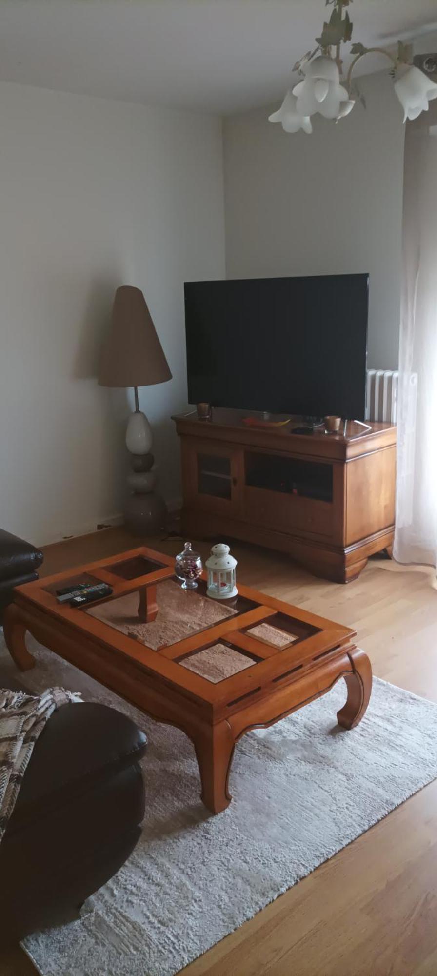 La Meinau Apartment Straßburg