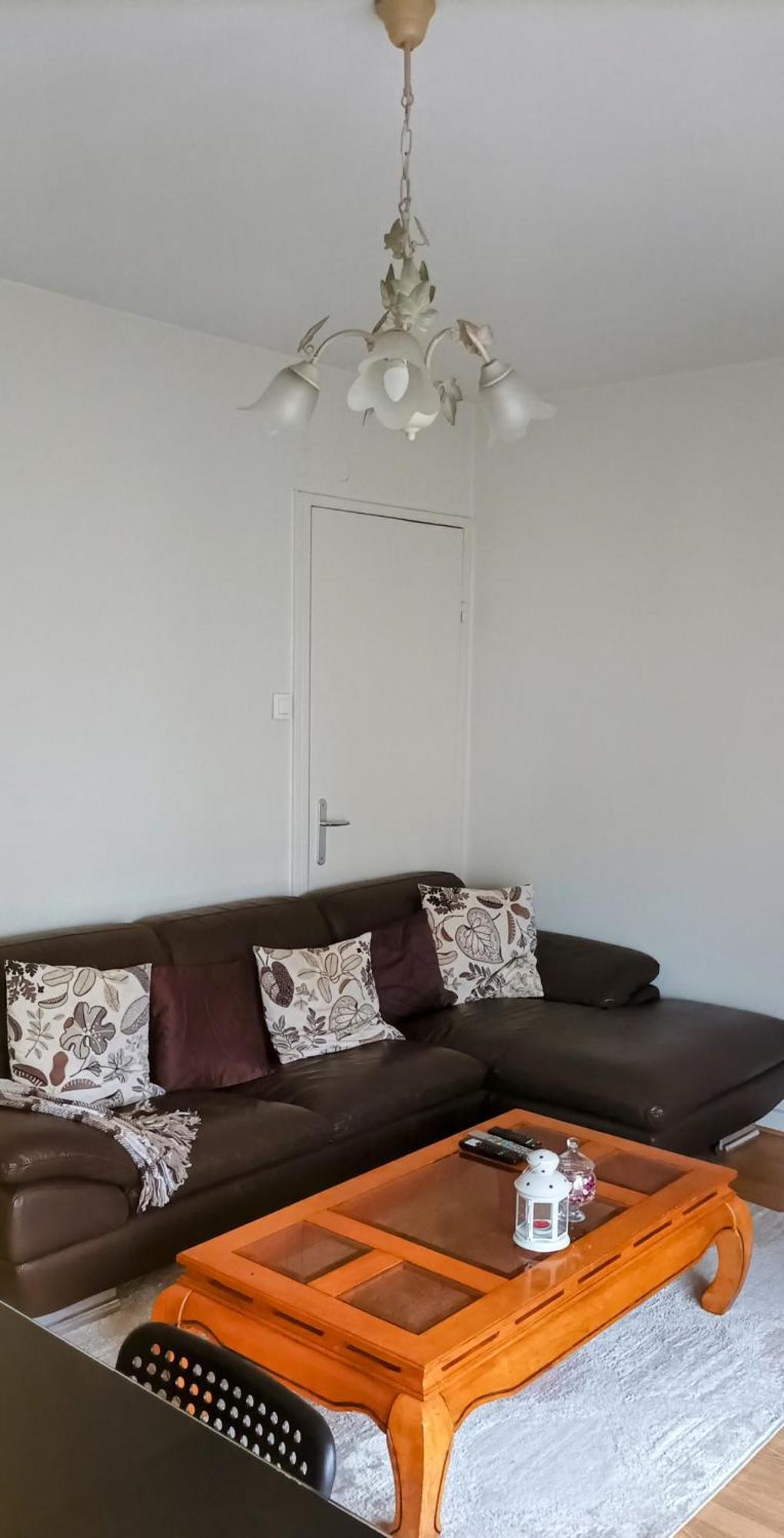 La Meinau Apartment Straßburg