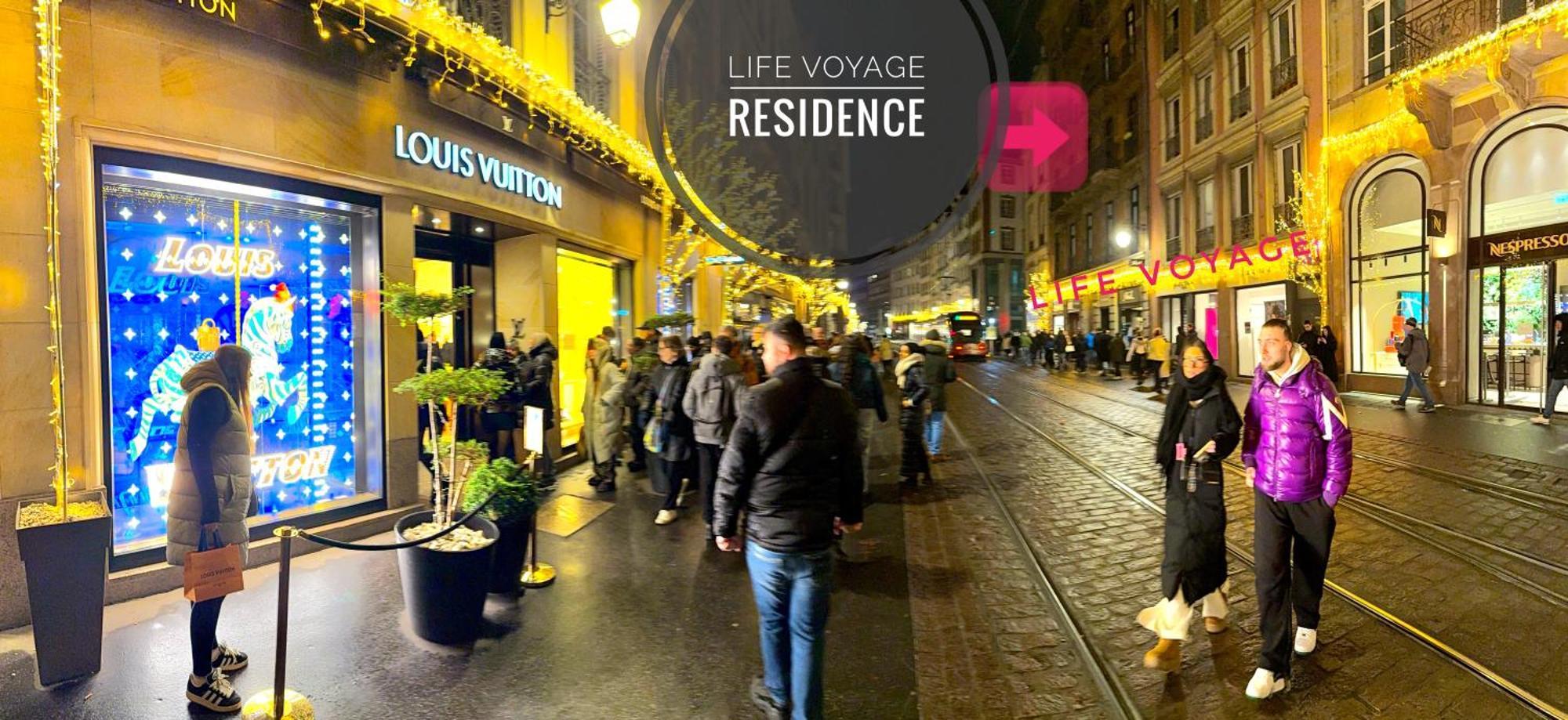 Life Voyage Residence & Spa - Strasbourg'S City Center Luxury Experience