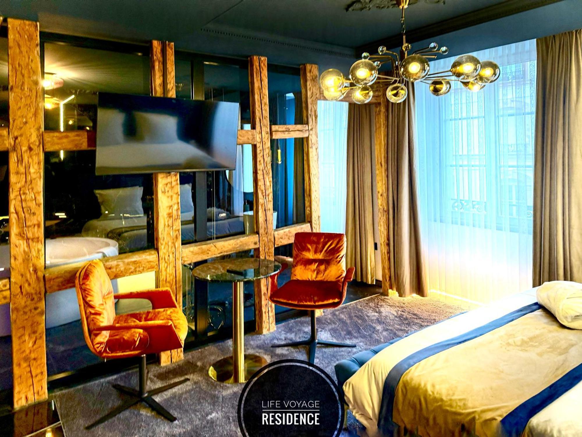 Apartment Life Voyage Residence & Spa - Strasbourg'S City Center Luxury Experience