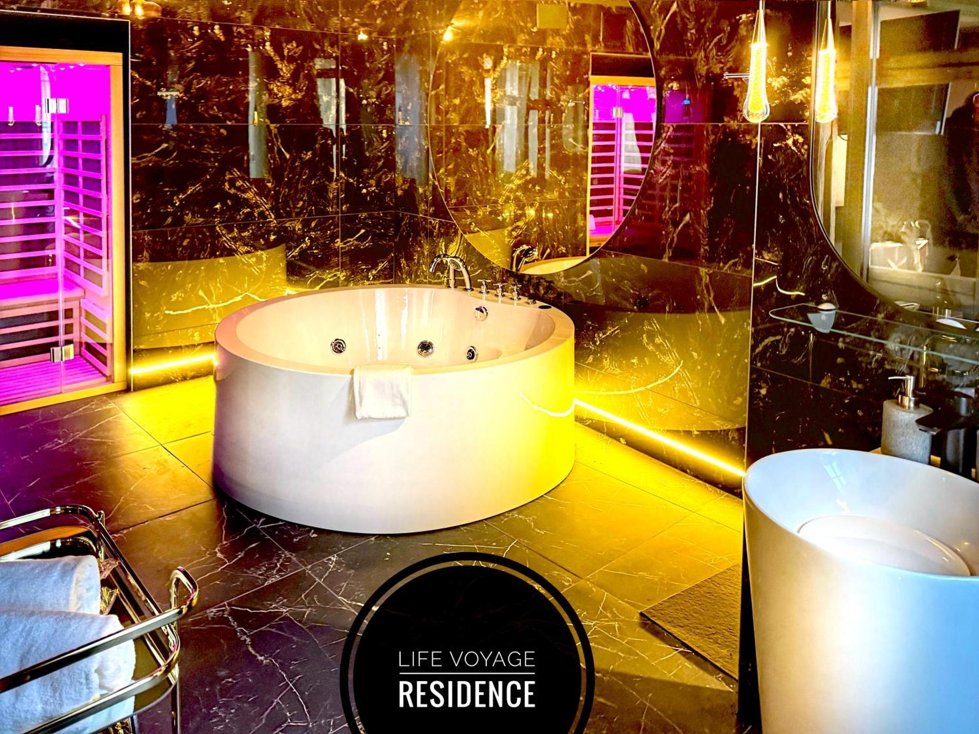 Life Voyage Residence & Spa - Strasbourg'S City Center Luxury Experience Appartement