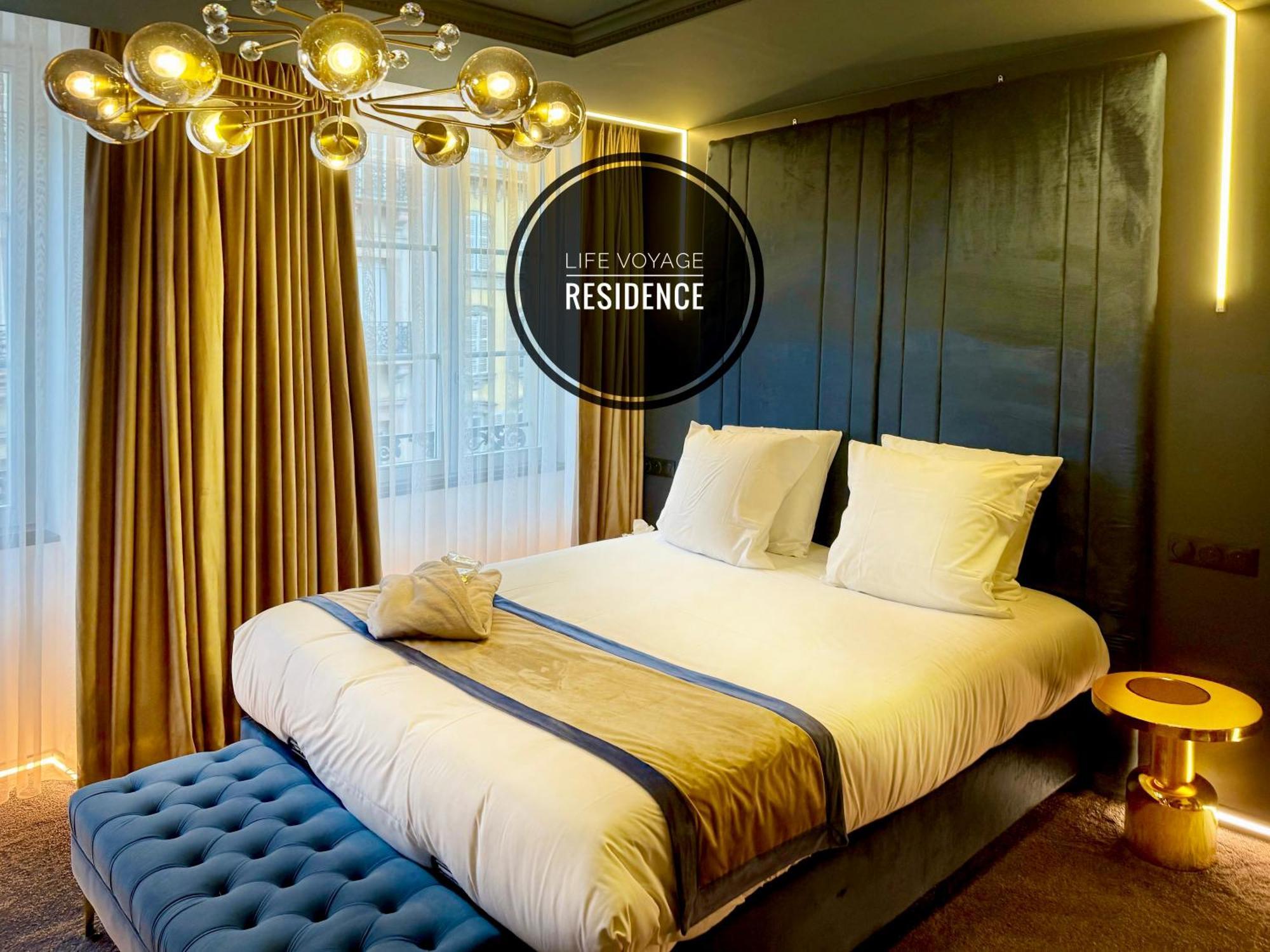Life Voyage Residence & Spa - Strasbourg'S City Center Luxury Experience Appartement Straatsburg