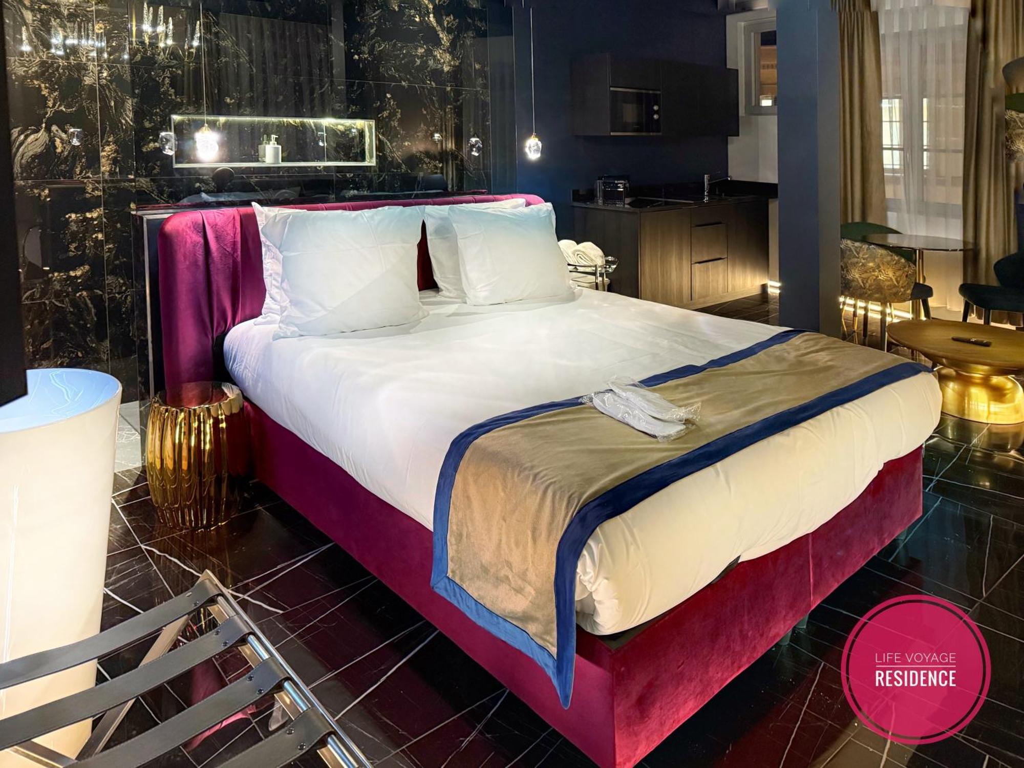 Life Voyage Residence & Spa - Strasbourg'S City Center Luxury Experience