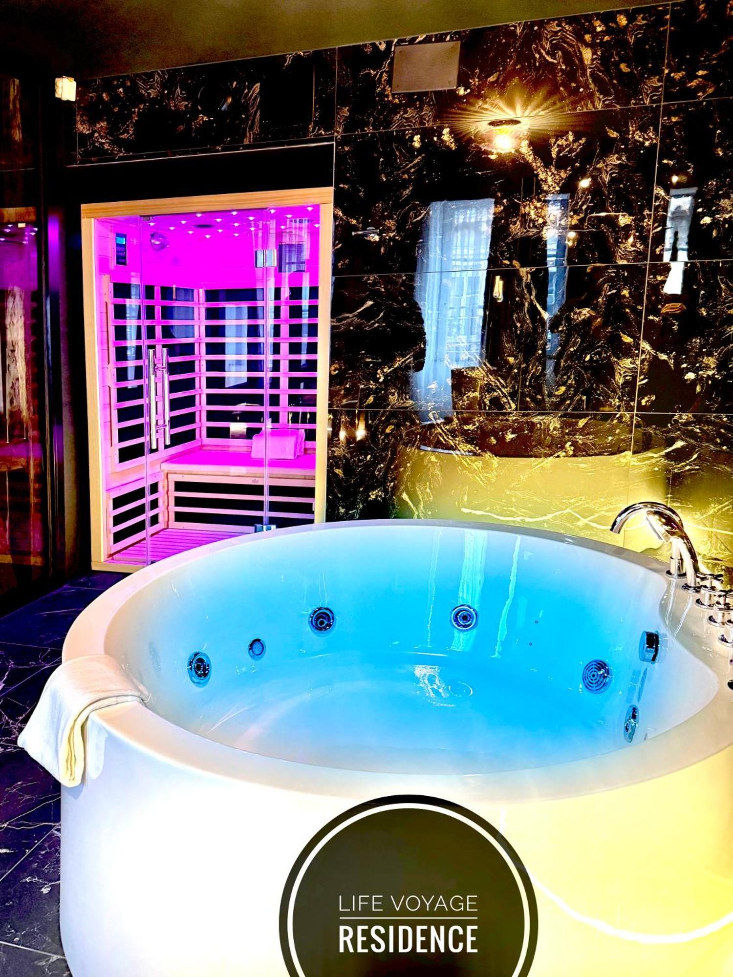 Appartement Life Voyage Residence & Spa - Strasbourg'S City Center Luxury Experience