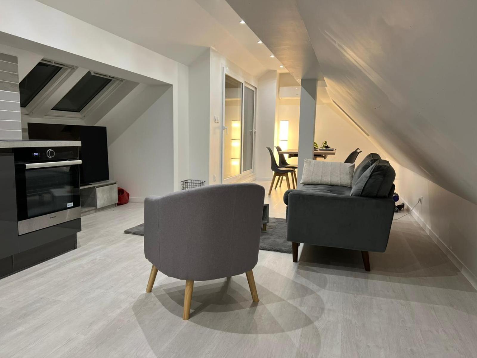 Apartment Vu Sur La Cathedrale