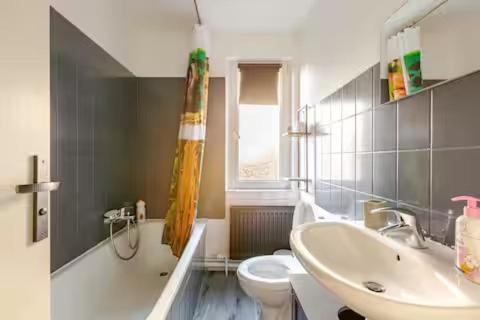 Appartement Comfortable T2 In Neudorf, Straatsburg